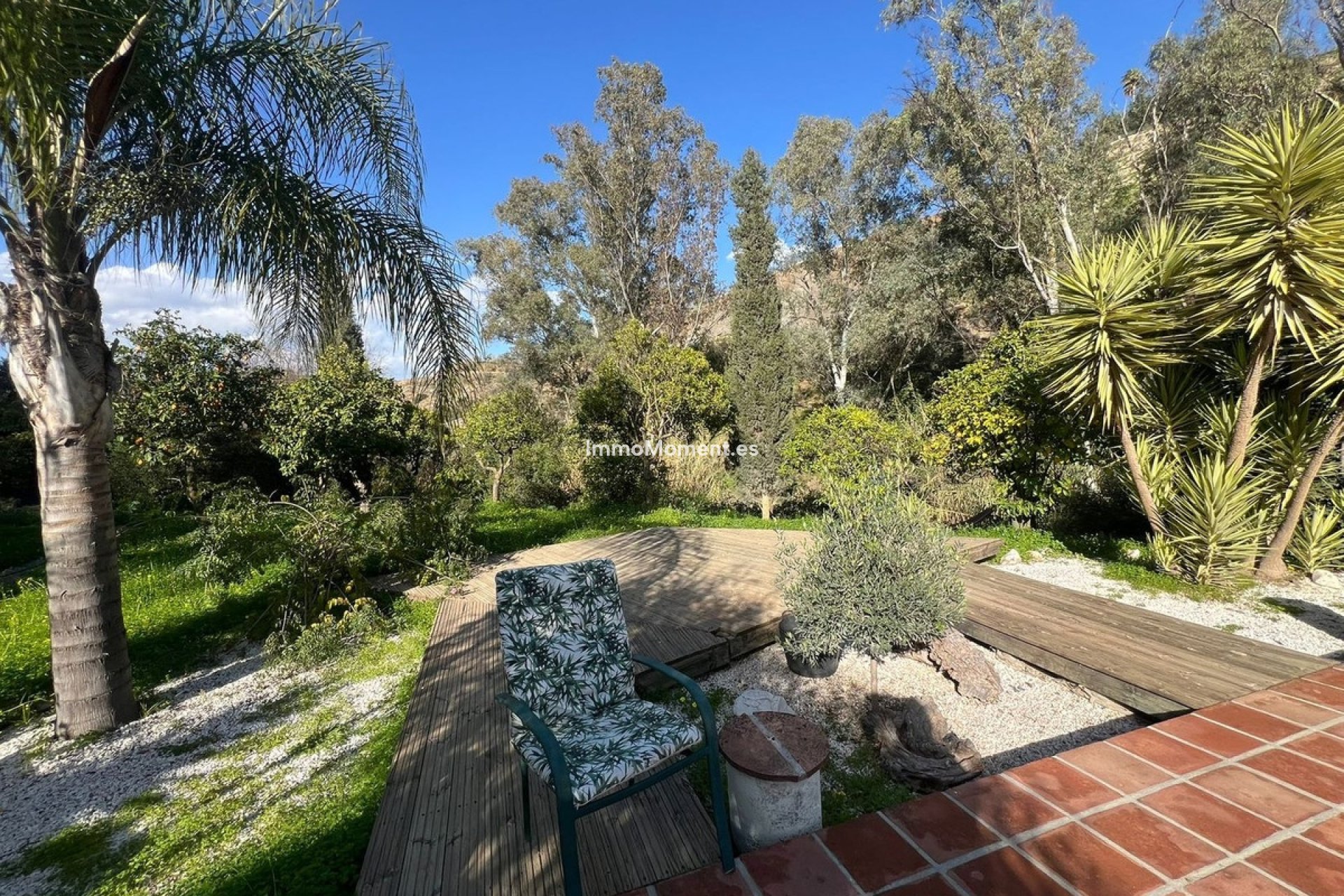 Resale - Country house - Inland  - Coín