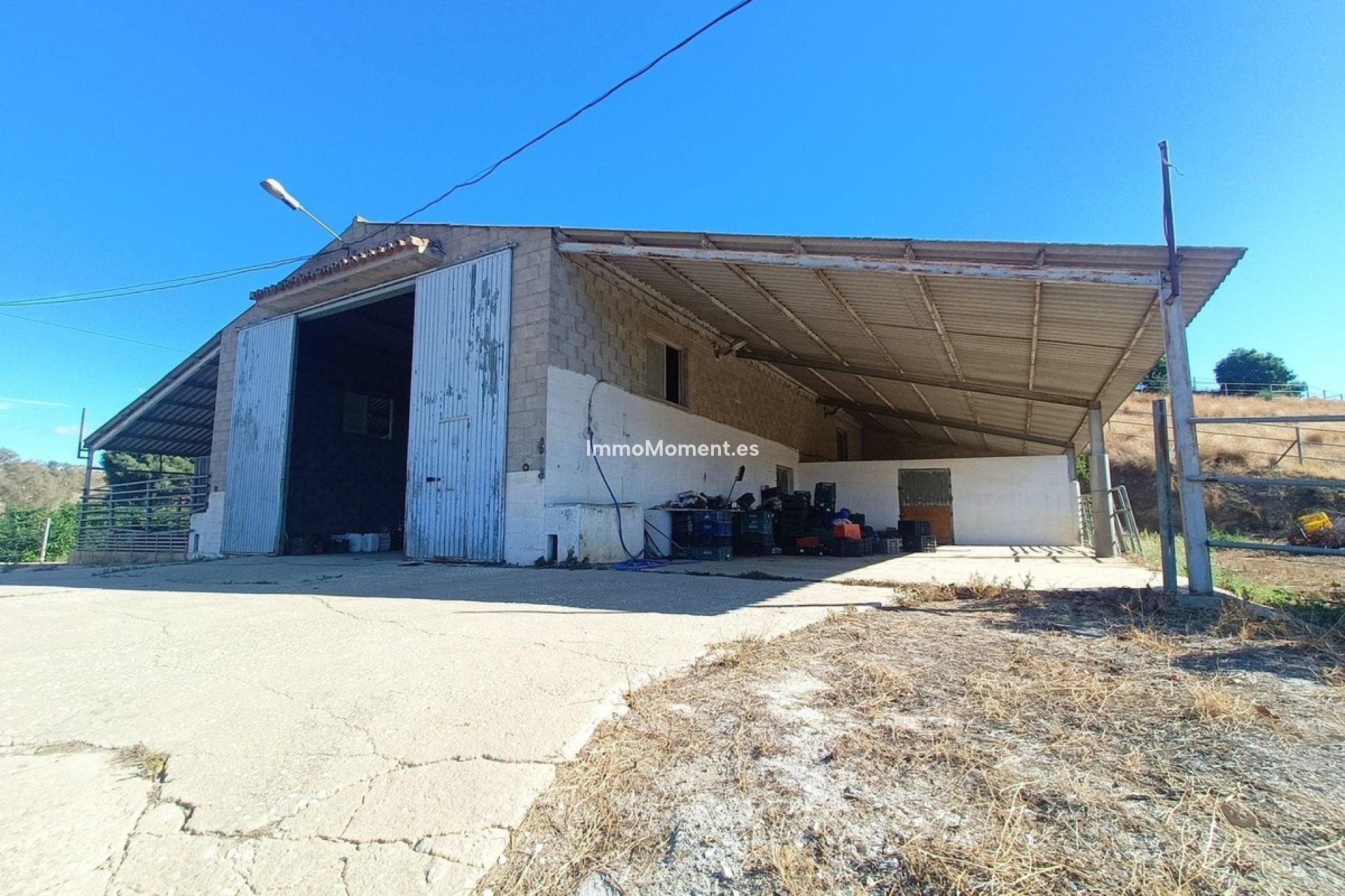 Resale - Country house - Inland  - Coín