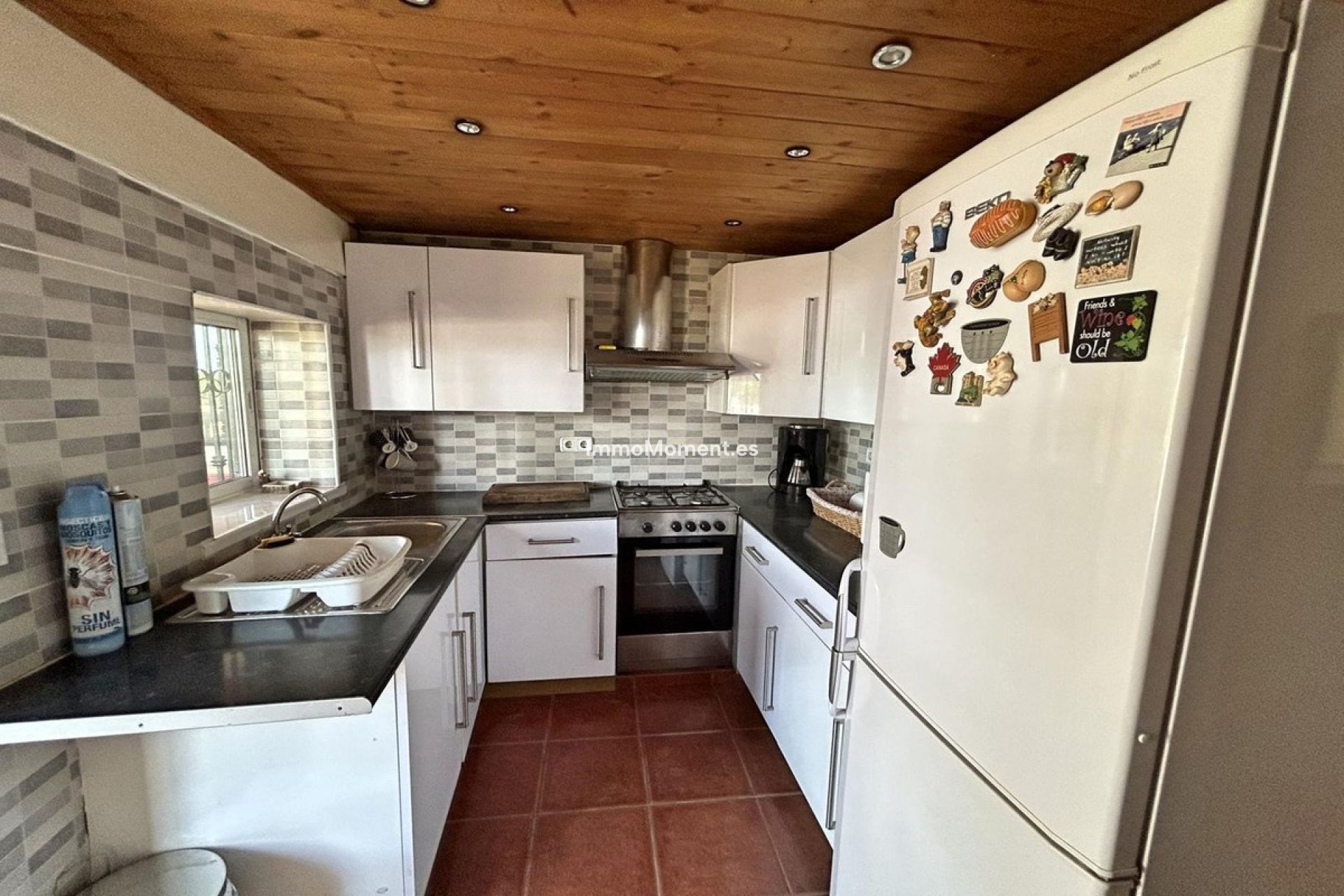 Resale - Country house - Inland  - Coín