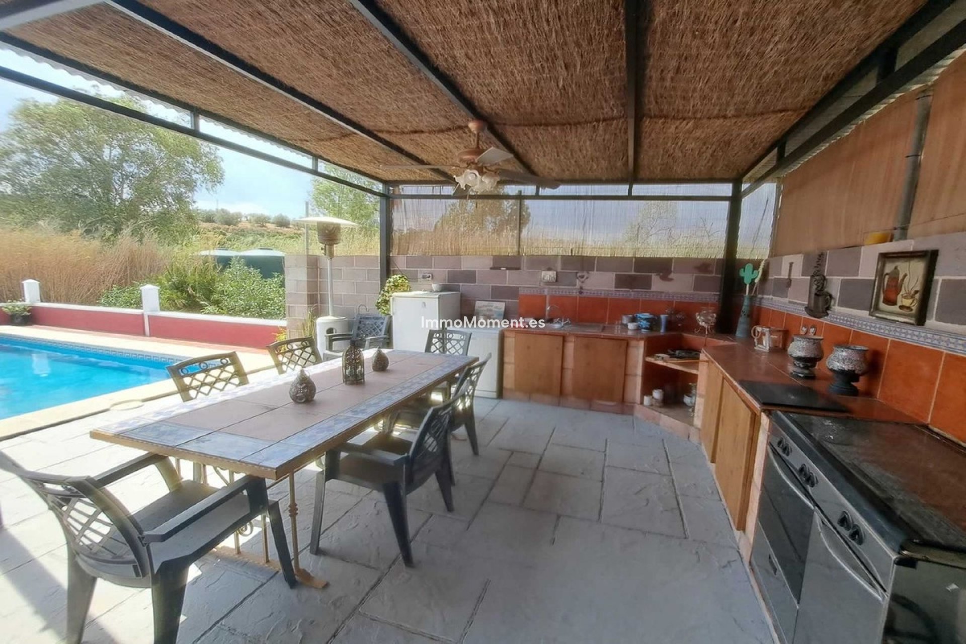 Resale - Country house - Inland  - Coín