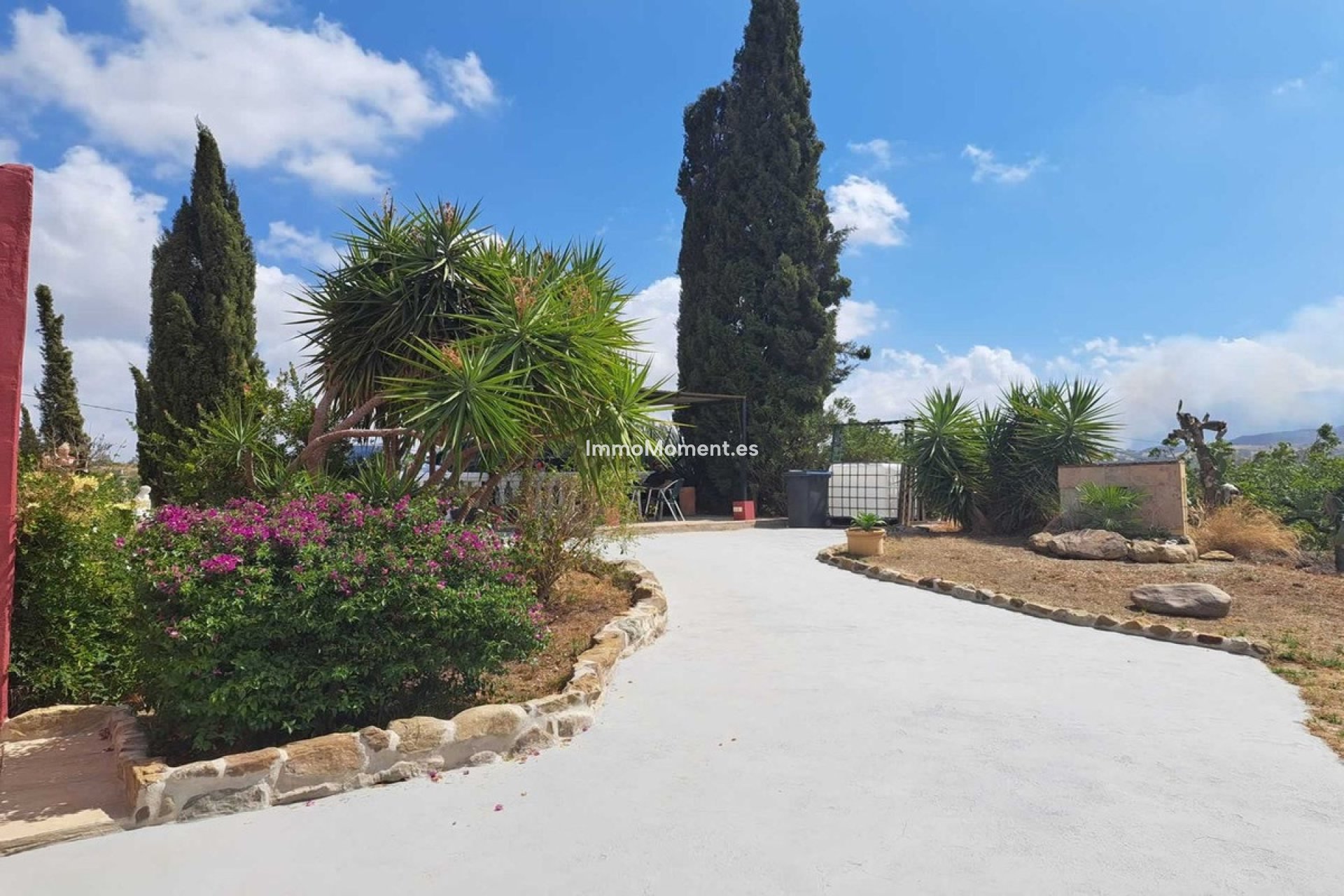 Resale - Country house - Inland  - Coín