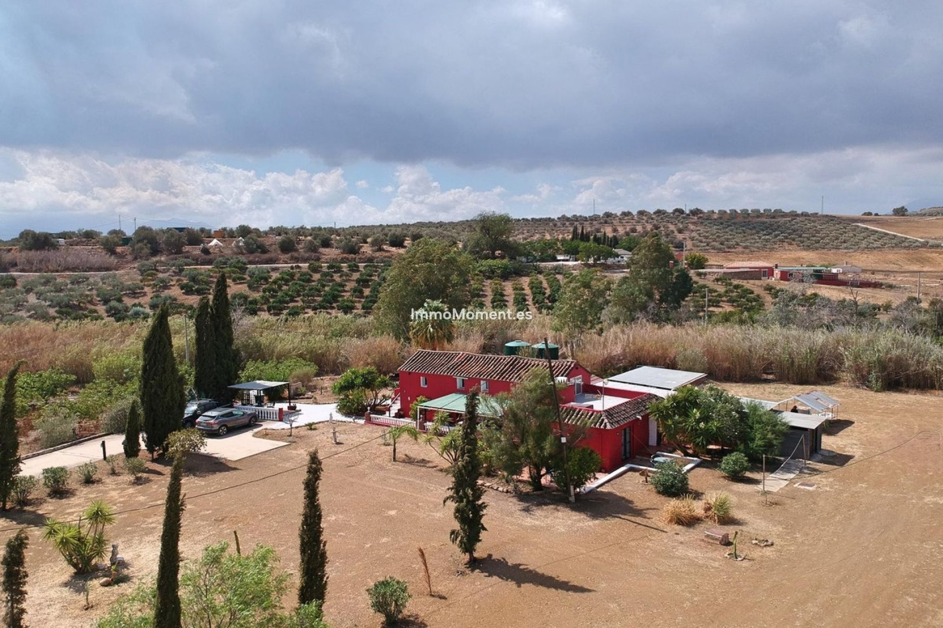 Resale - Country house - Inland  - Coín