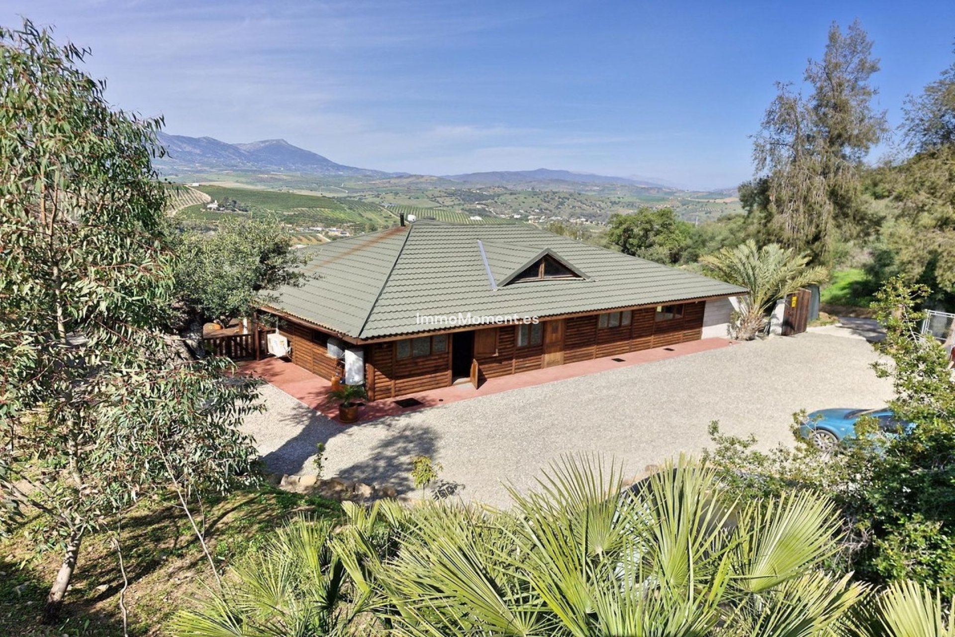 Resale - Country house - Inland  - Coín