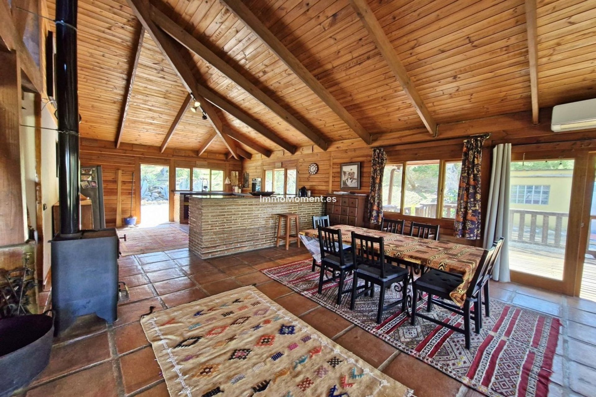 Resale - Country house - Inland  - Coín