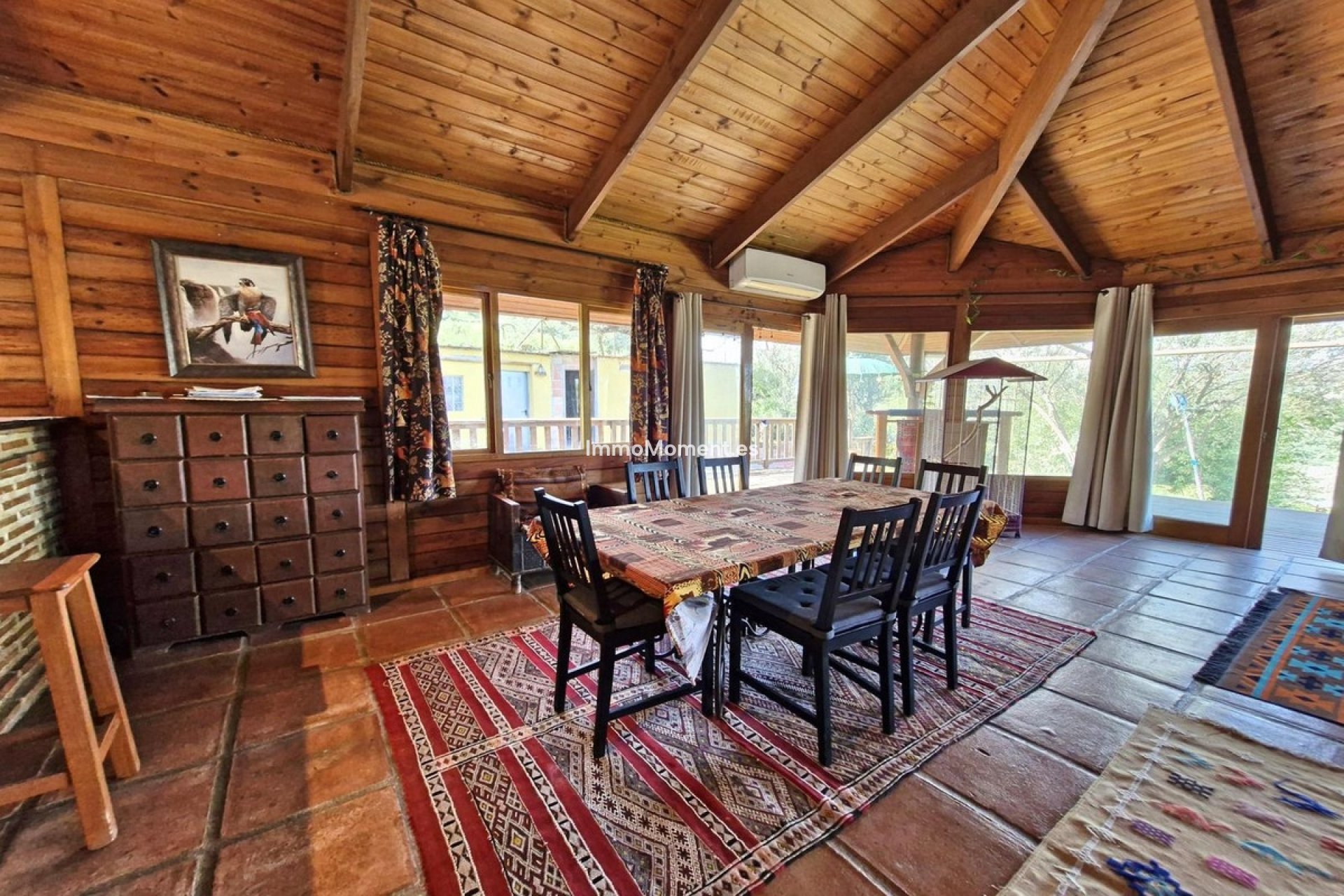 Resale - Country house - Inland  - Coín