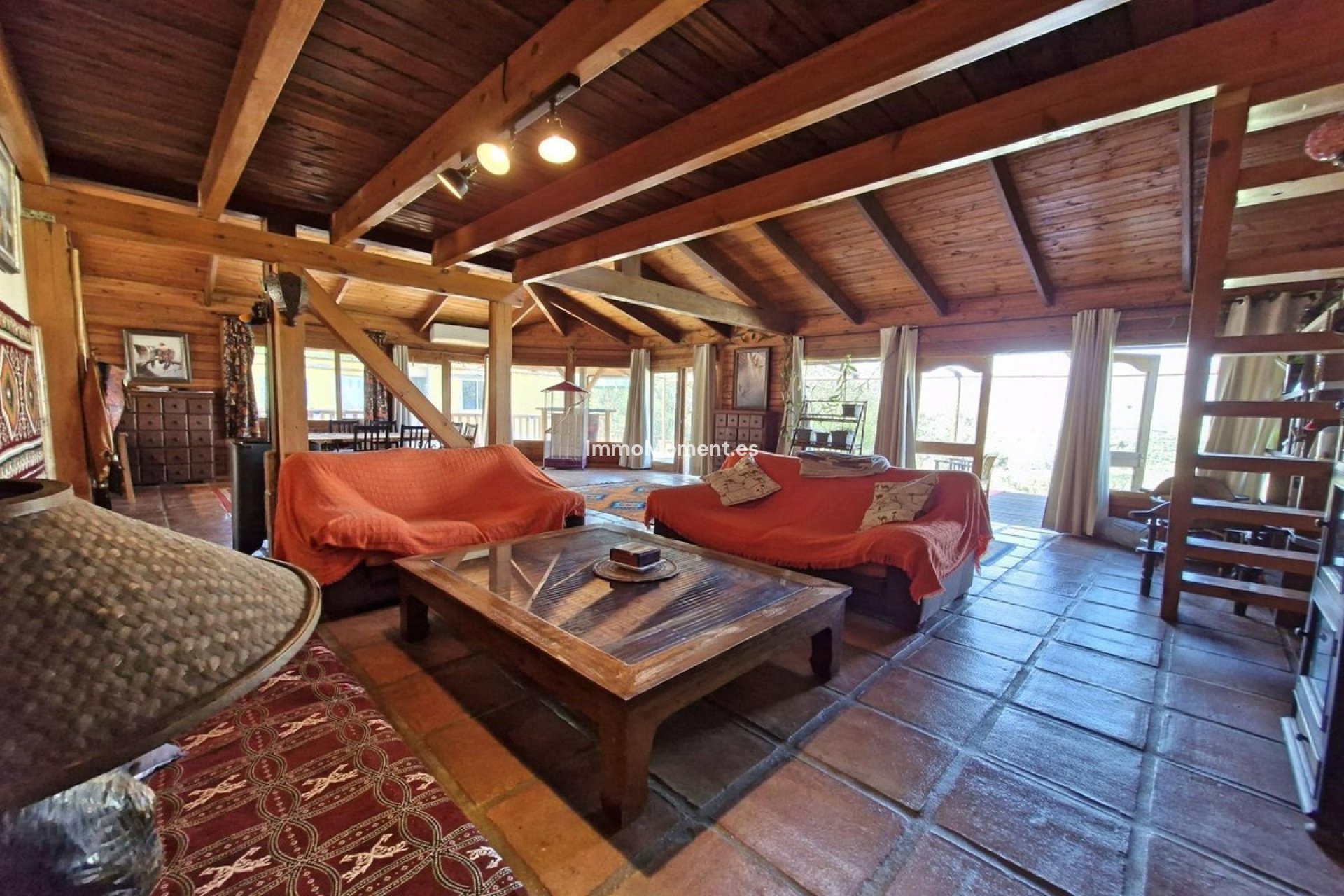 Resale - Country house - Inland  - Coín