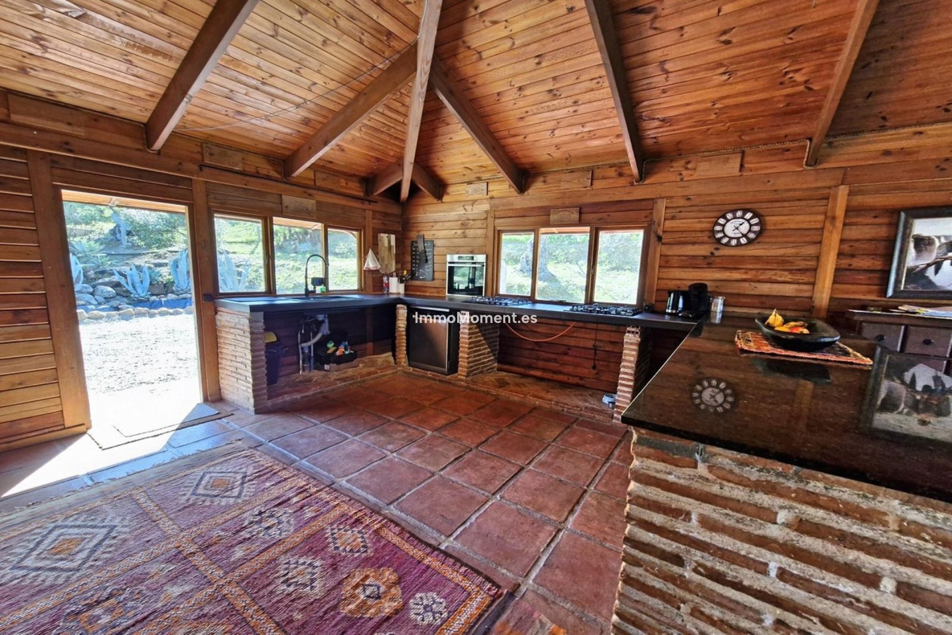 Resale - Country house - Inland  - Coín