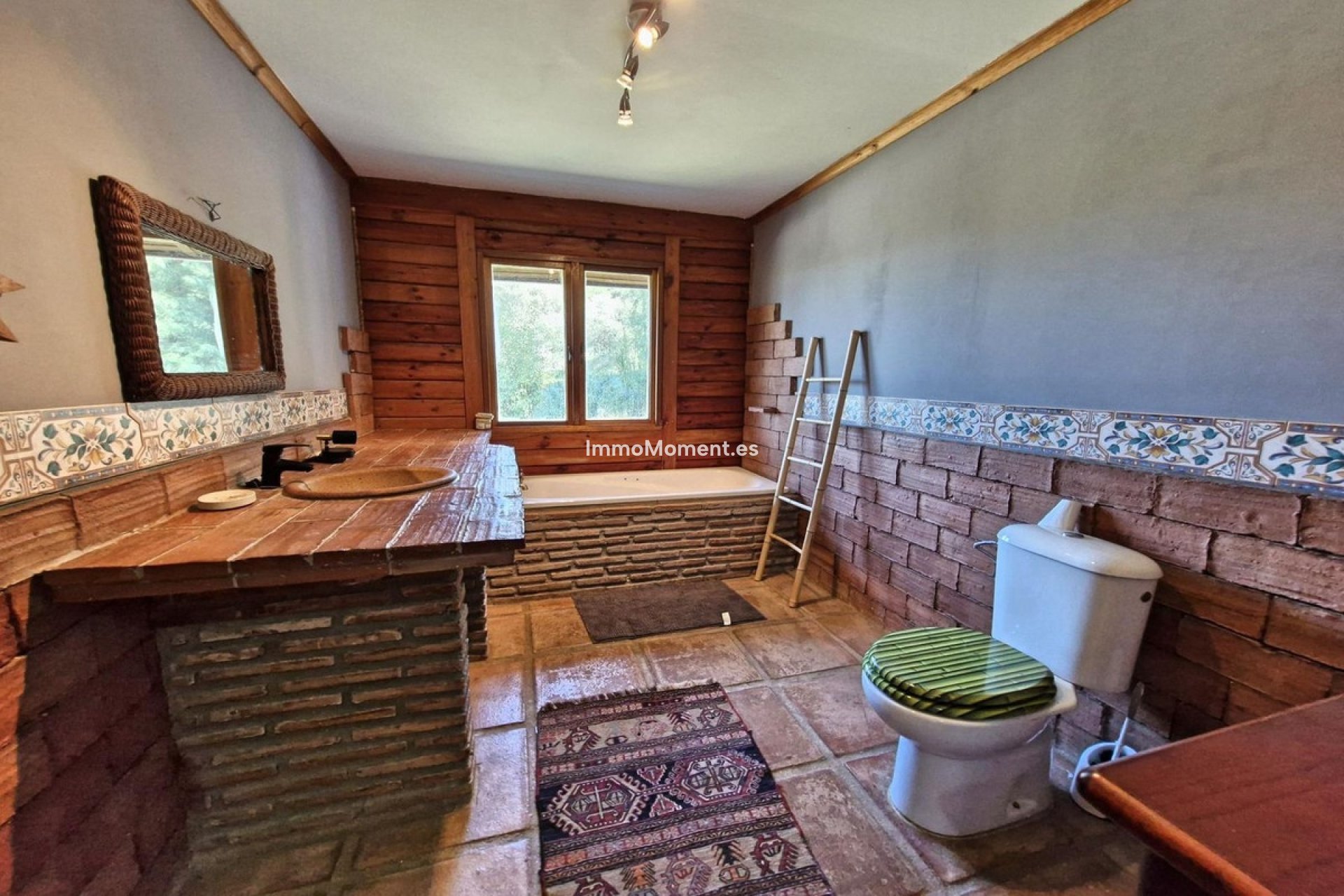 Resale - Country house - Inland  - Coín