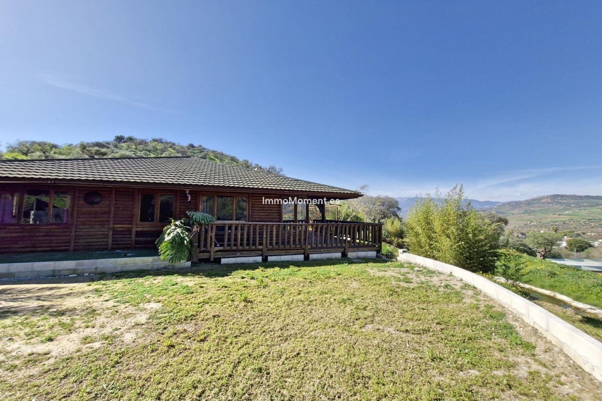 Resale - Country house - Inland  - Coín