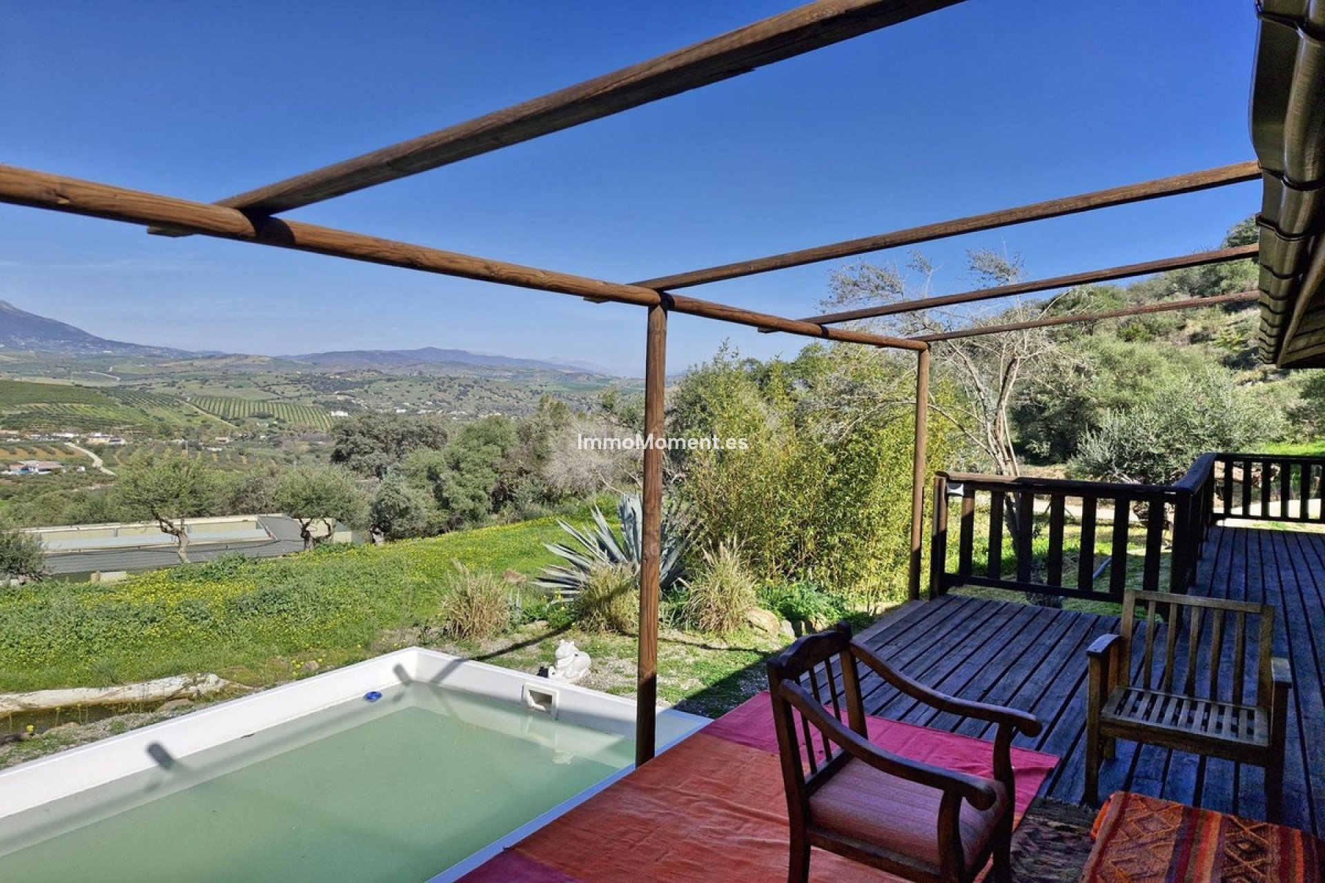 Resale - Country house - Inland  - Coín