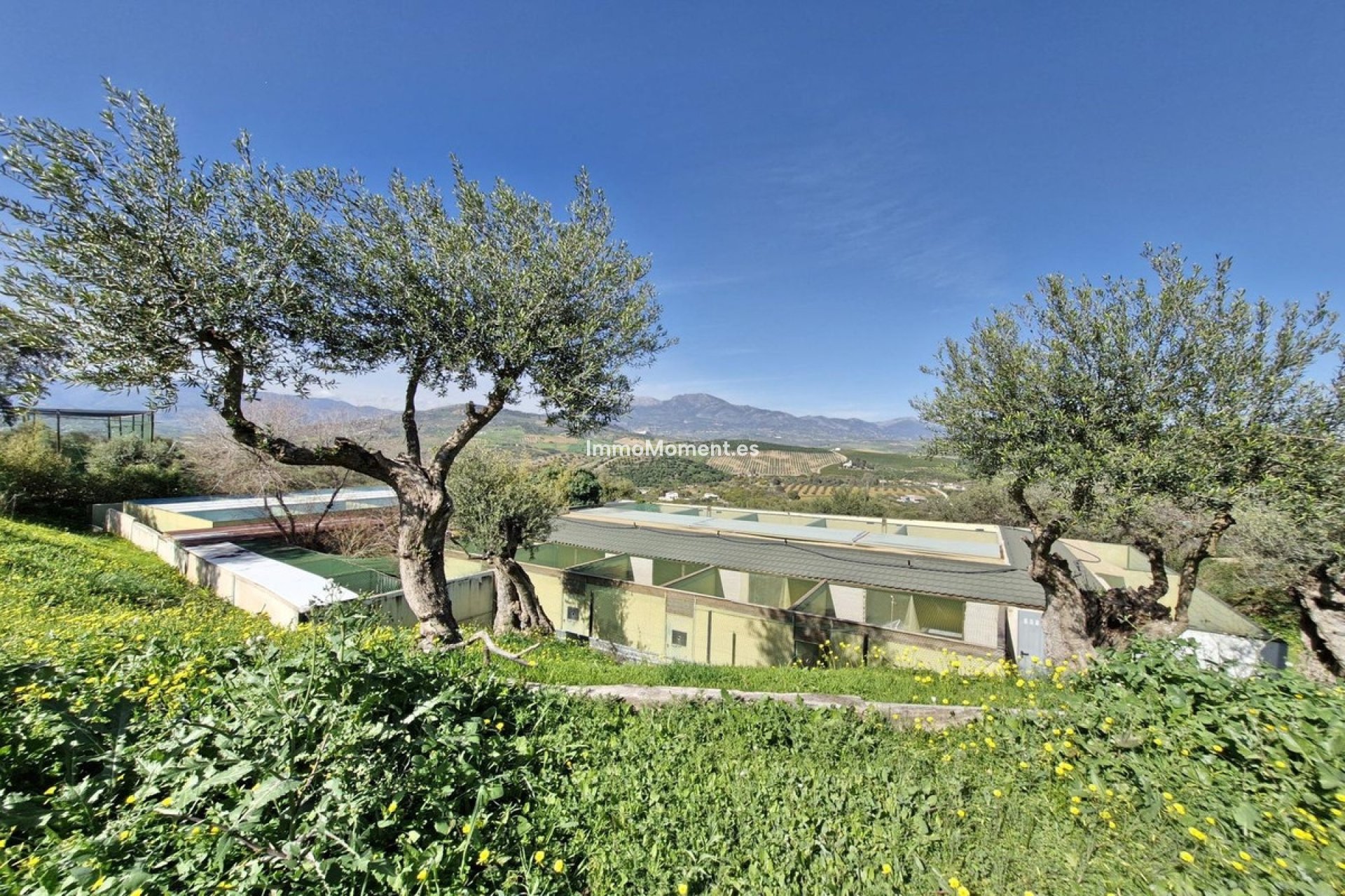 Resale - Country house - Inland  - Coín