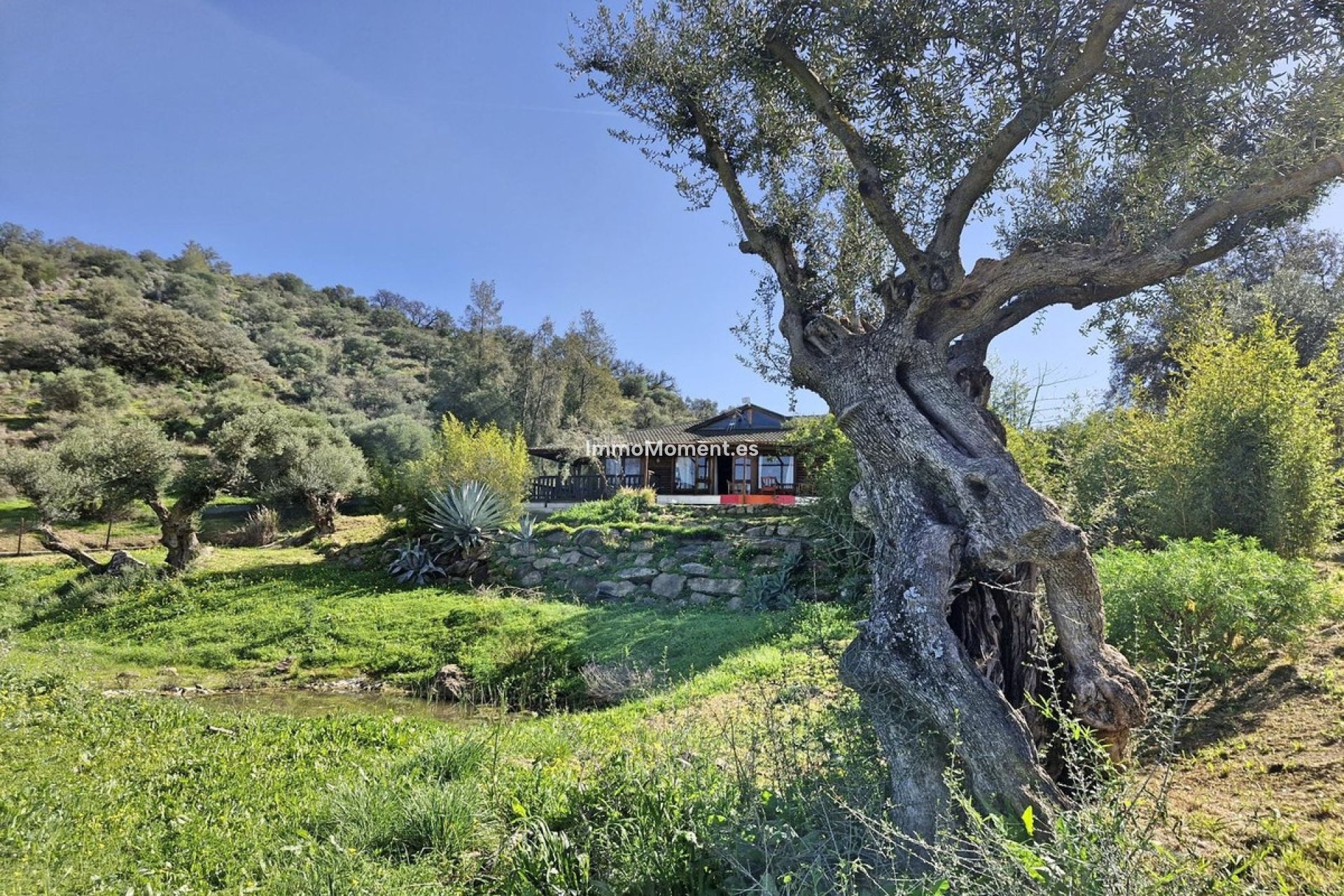 Resale - Country house - Inland  - Coín