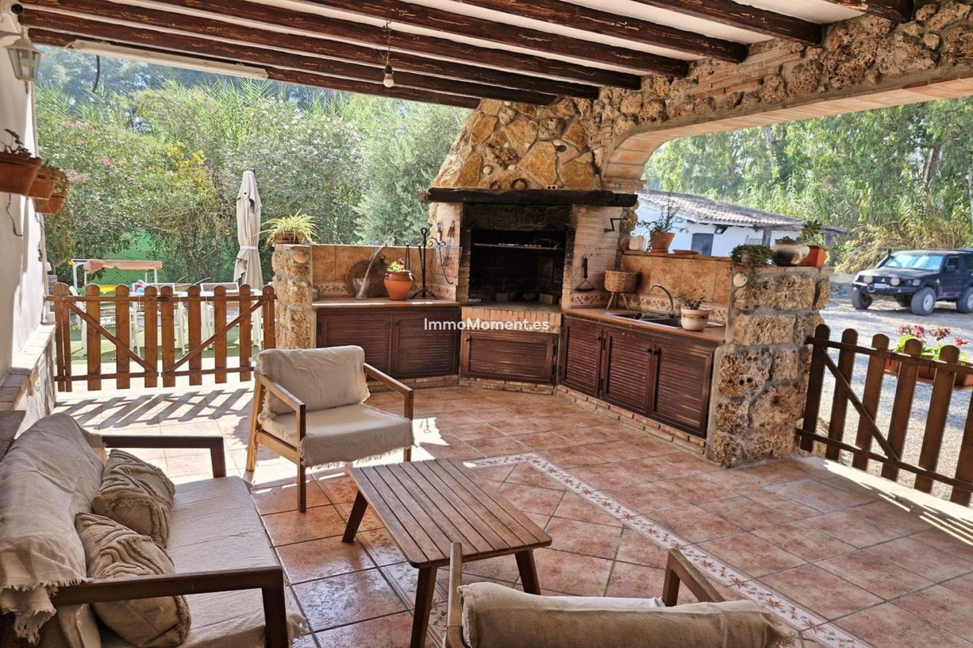 Resale - Country house - Inland  - Coín