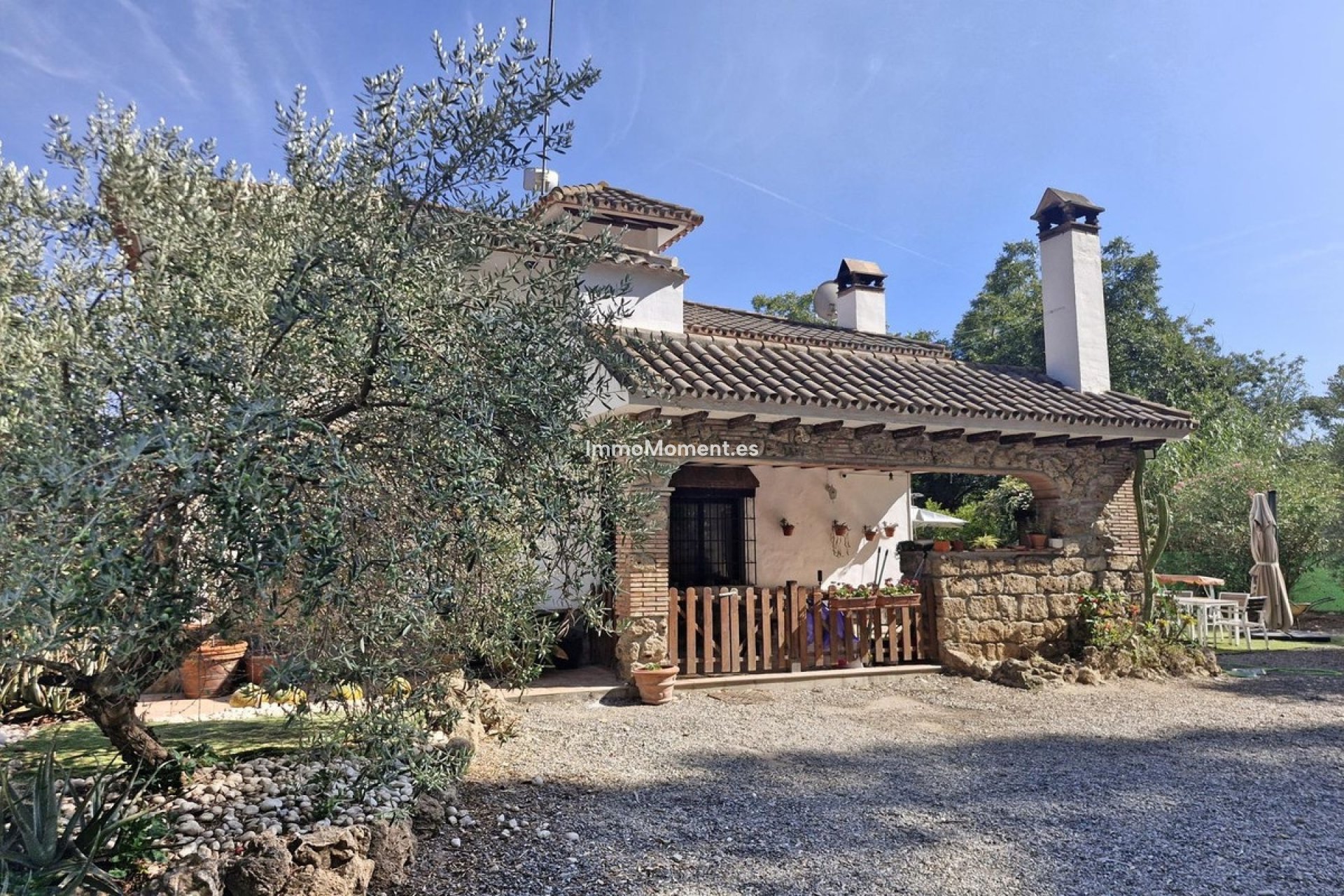Resale - Country house - Inland  - Coín