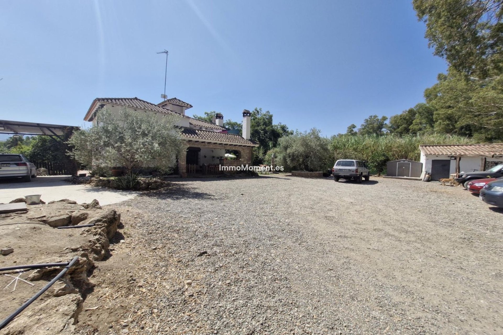 Resale - Country house - Inland  - Coín