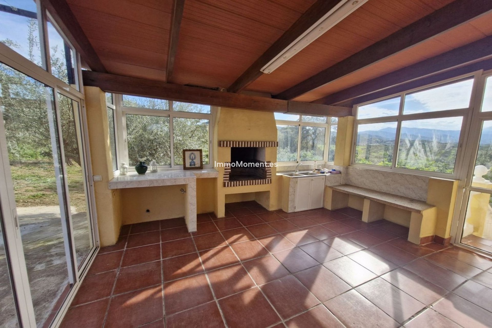 Resale - Country house - Inland  - Coín