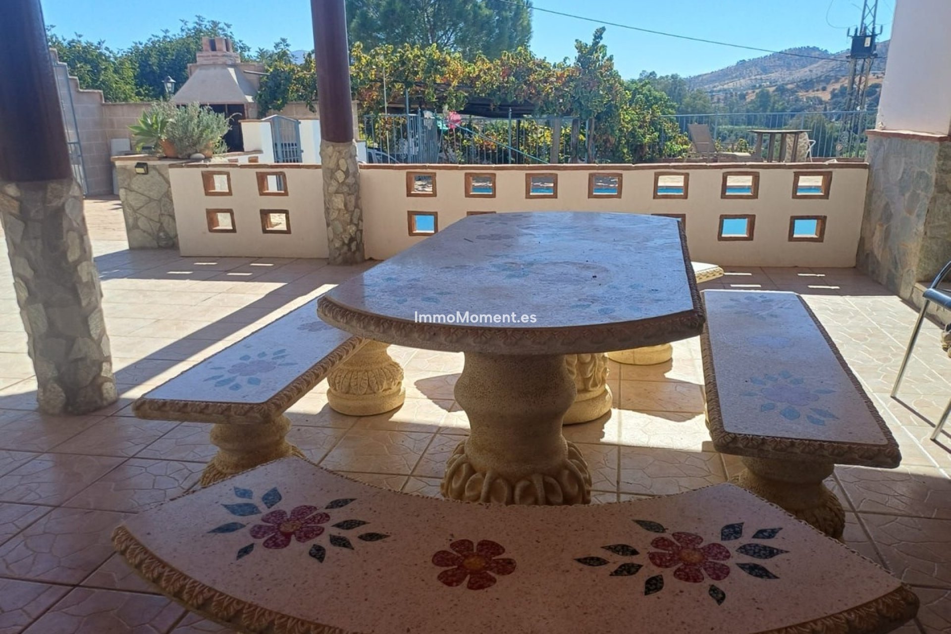 Resale - Country house - Inland  - Coín