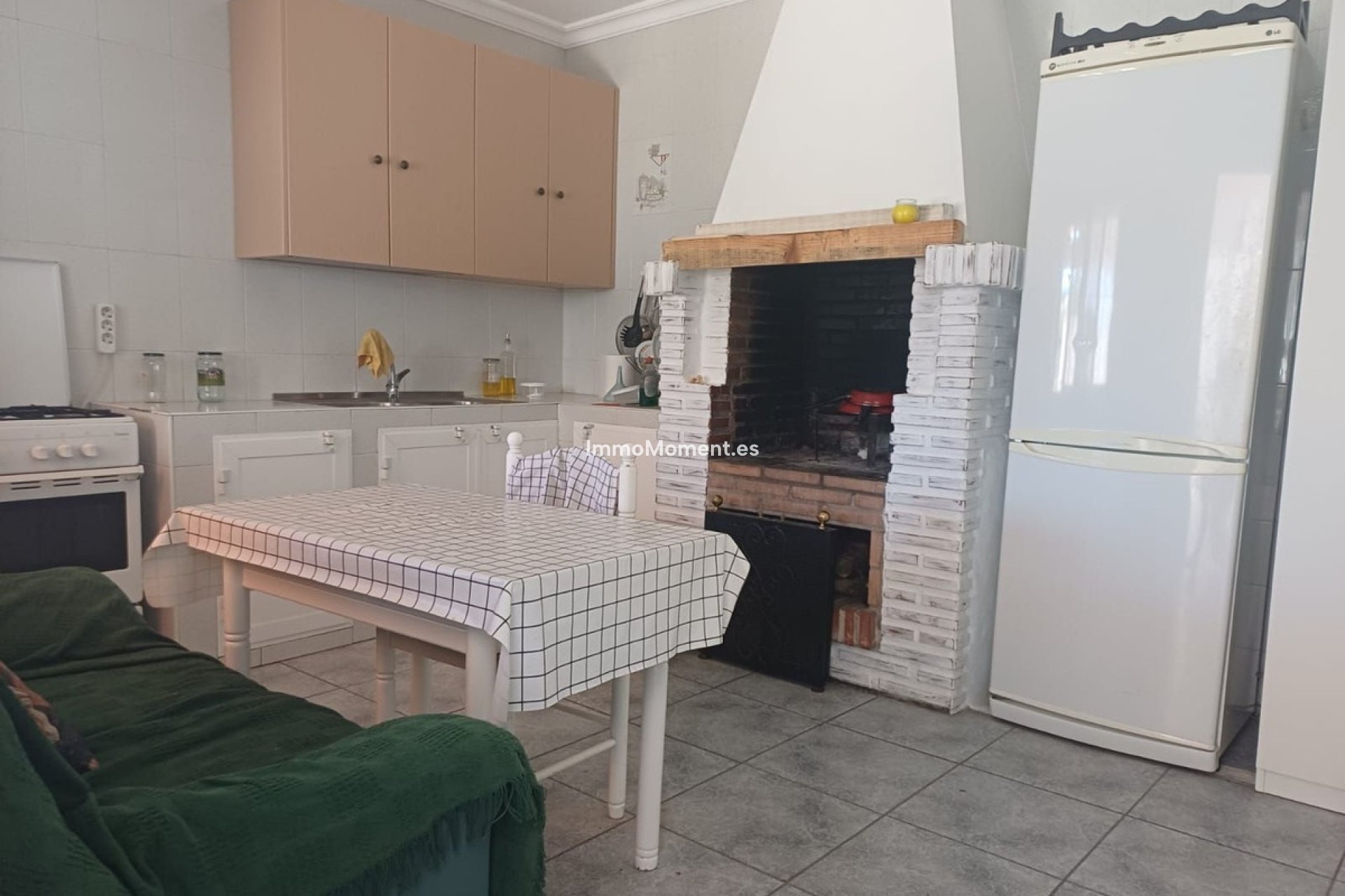 Resale - Country house - Inland  - Coín