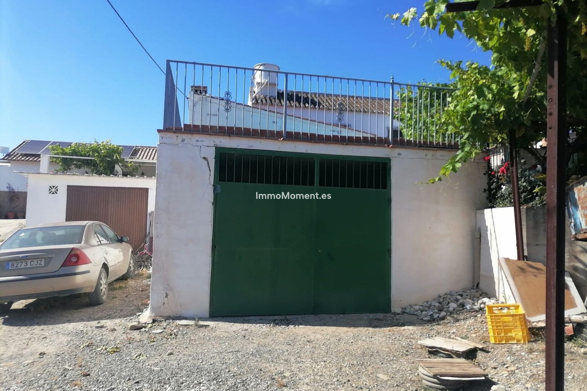 Resale - Country house - Inland  - Coín