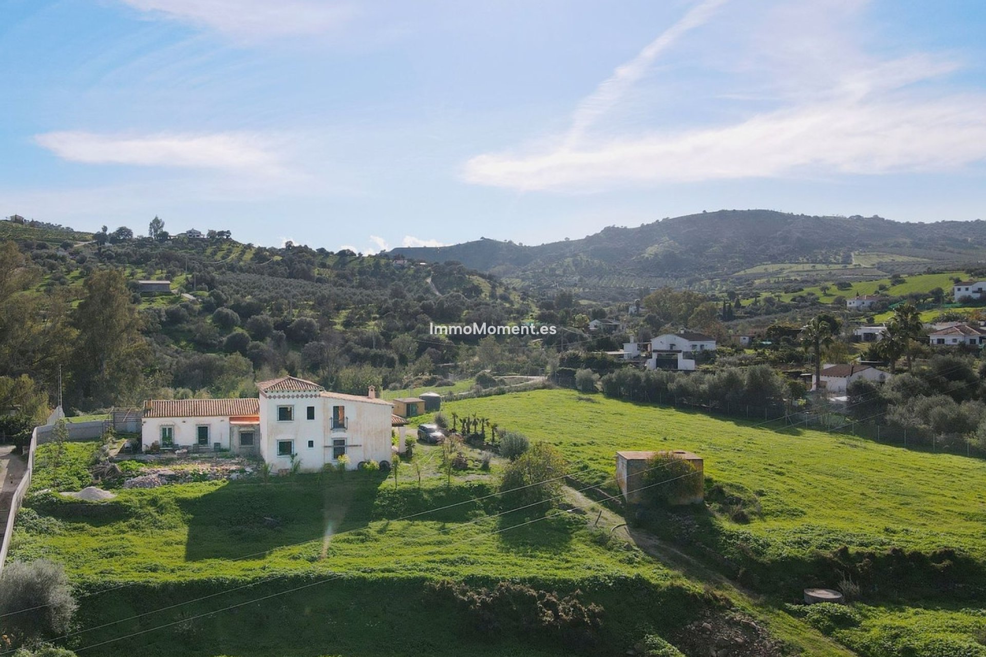 Resale - Country house - Inland  - Coín