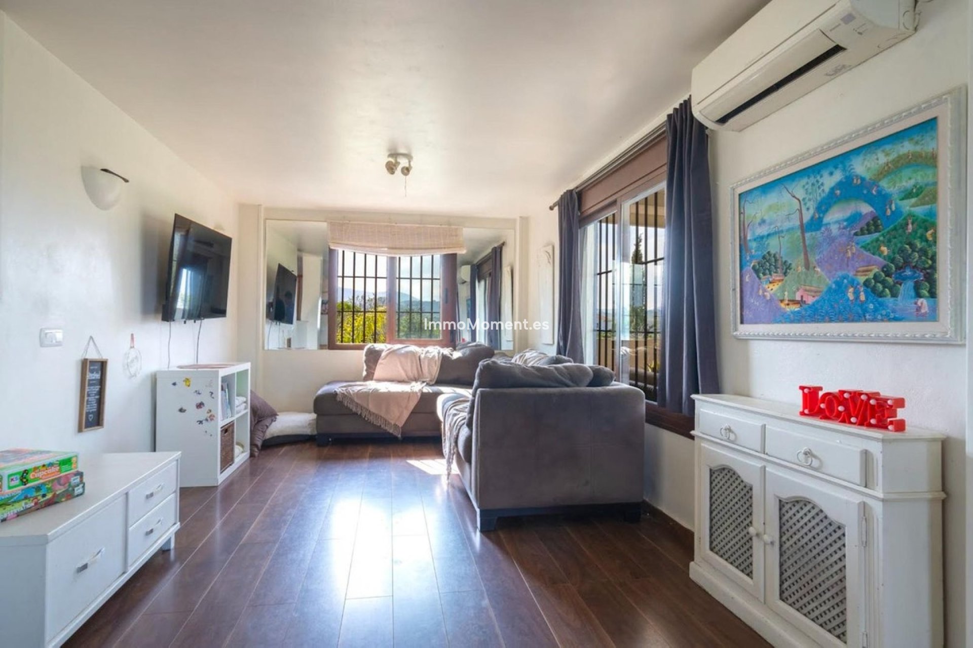 Resale - Country house - Inland  - Coín