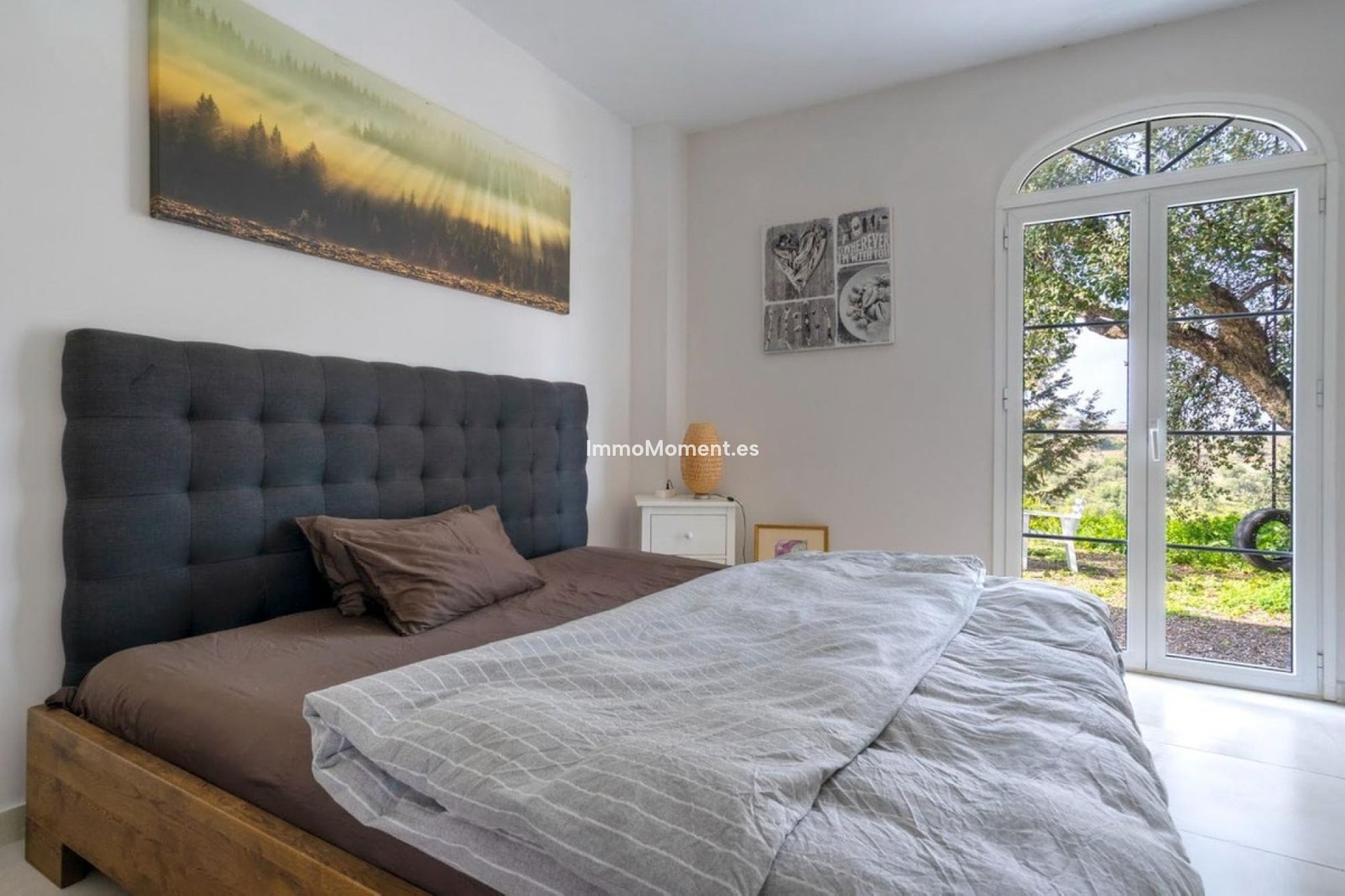 Resale - Country house - Inland  - Coín