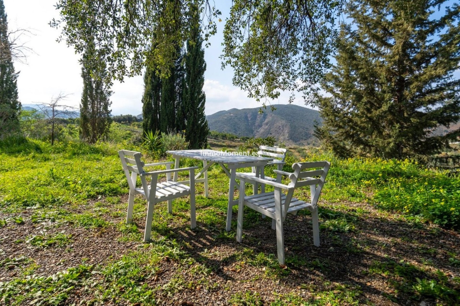 Resale - Country house - Inland  - Coín