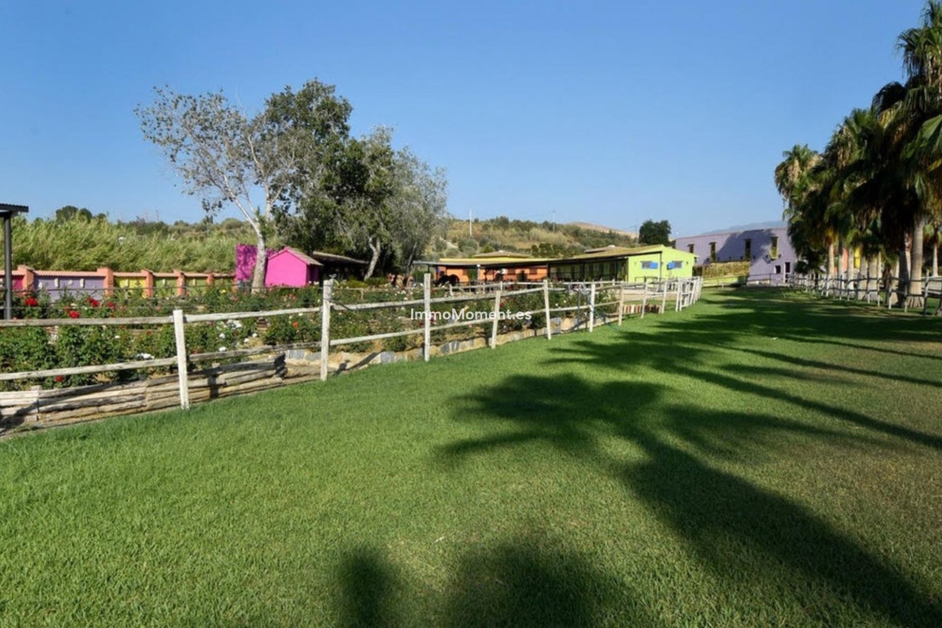 Resale - Country house - Inland  - Coín