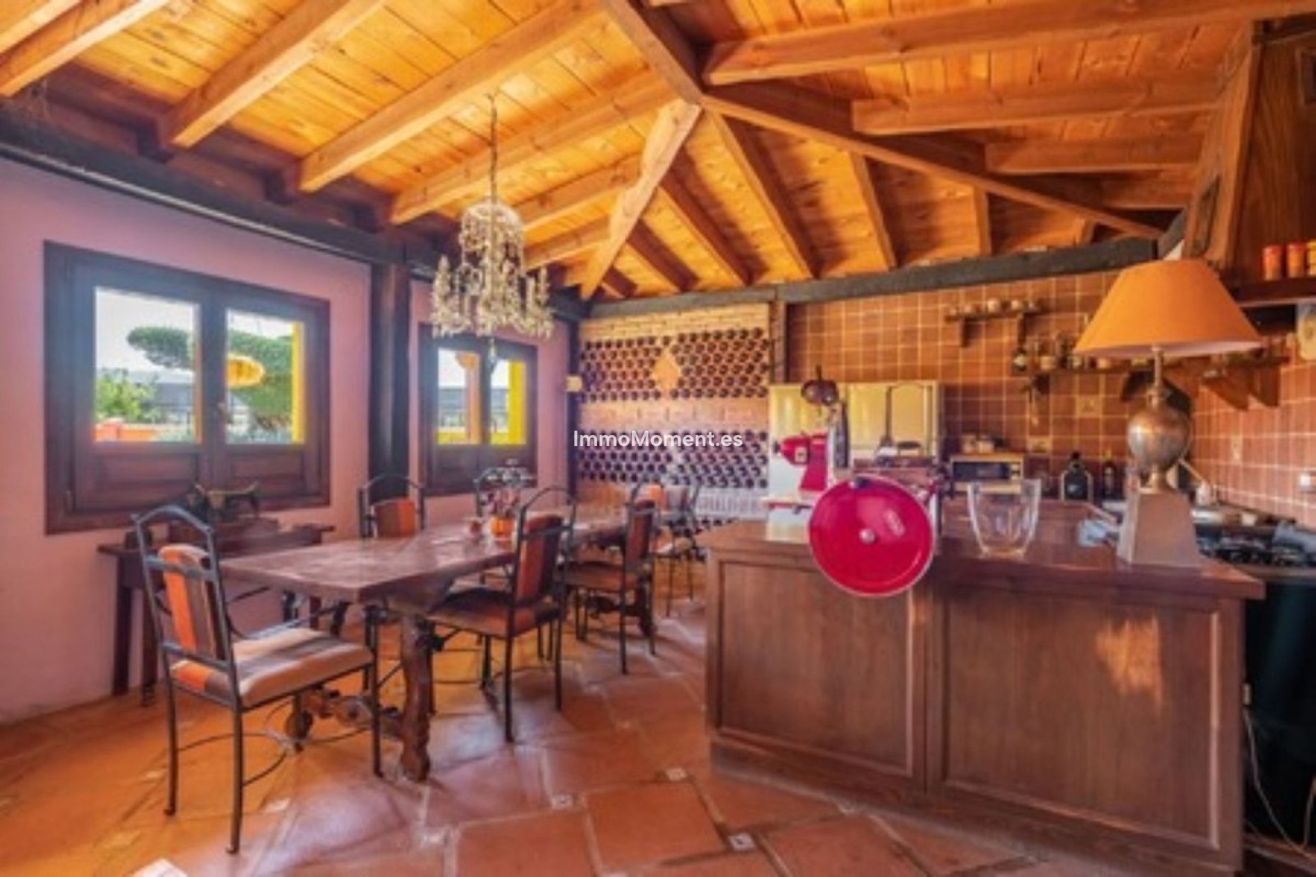 Resale - Country house - Inland  - Coín