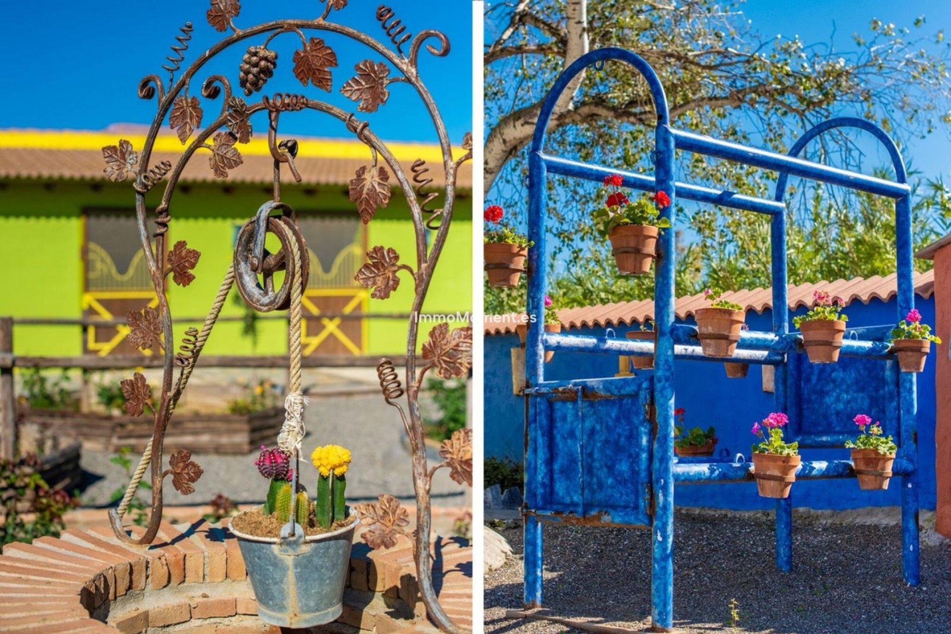 Resale - Country house - Inland  - Coín