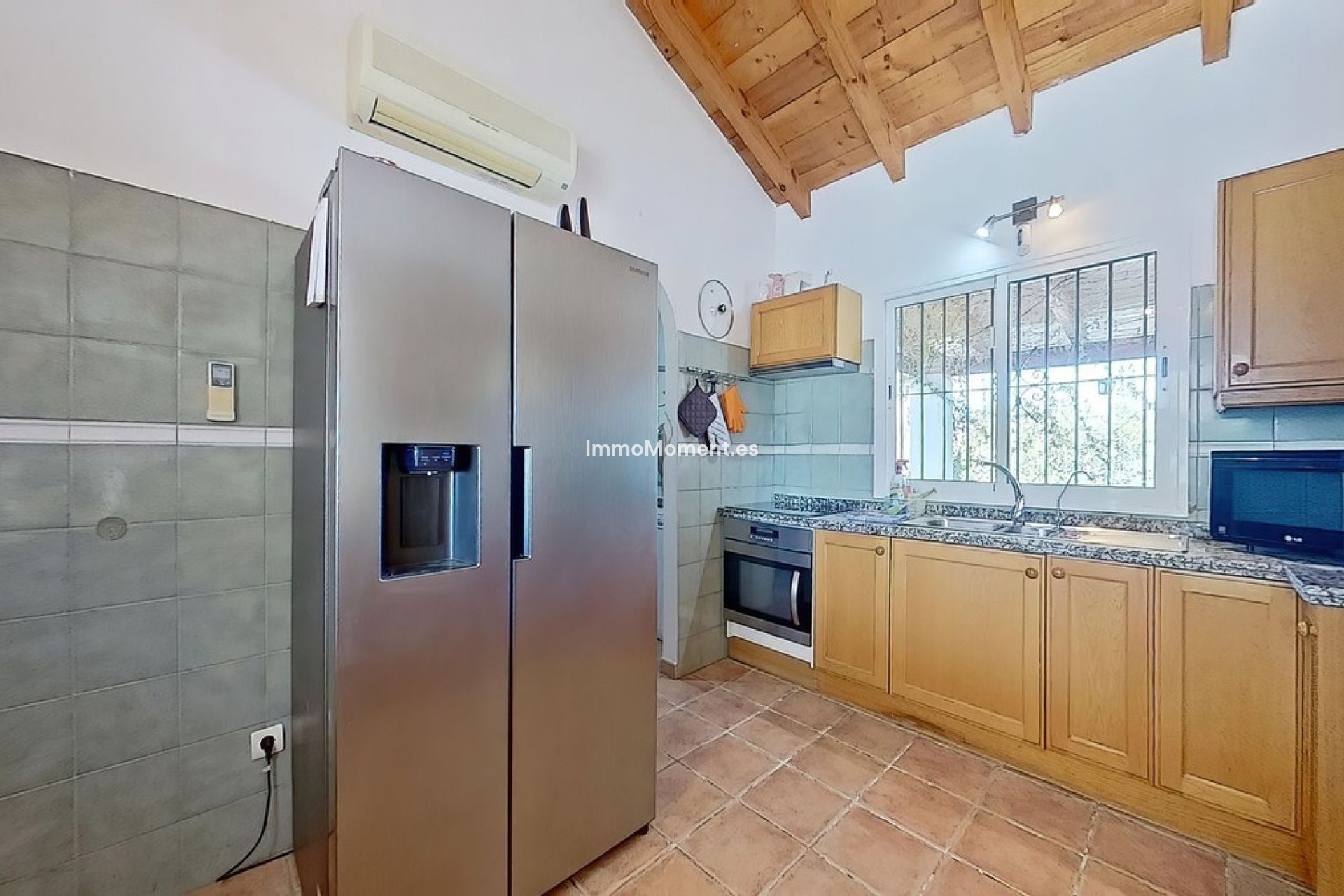 Resale - Country house - Inland  - Coín