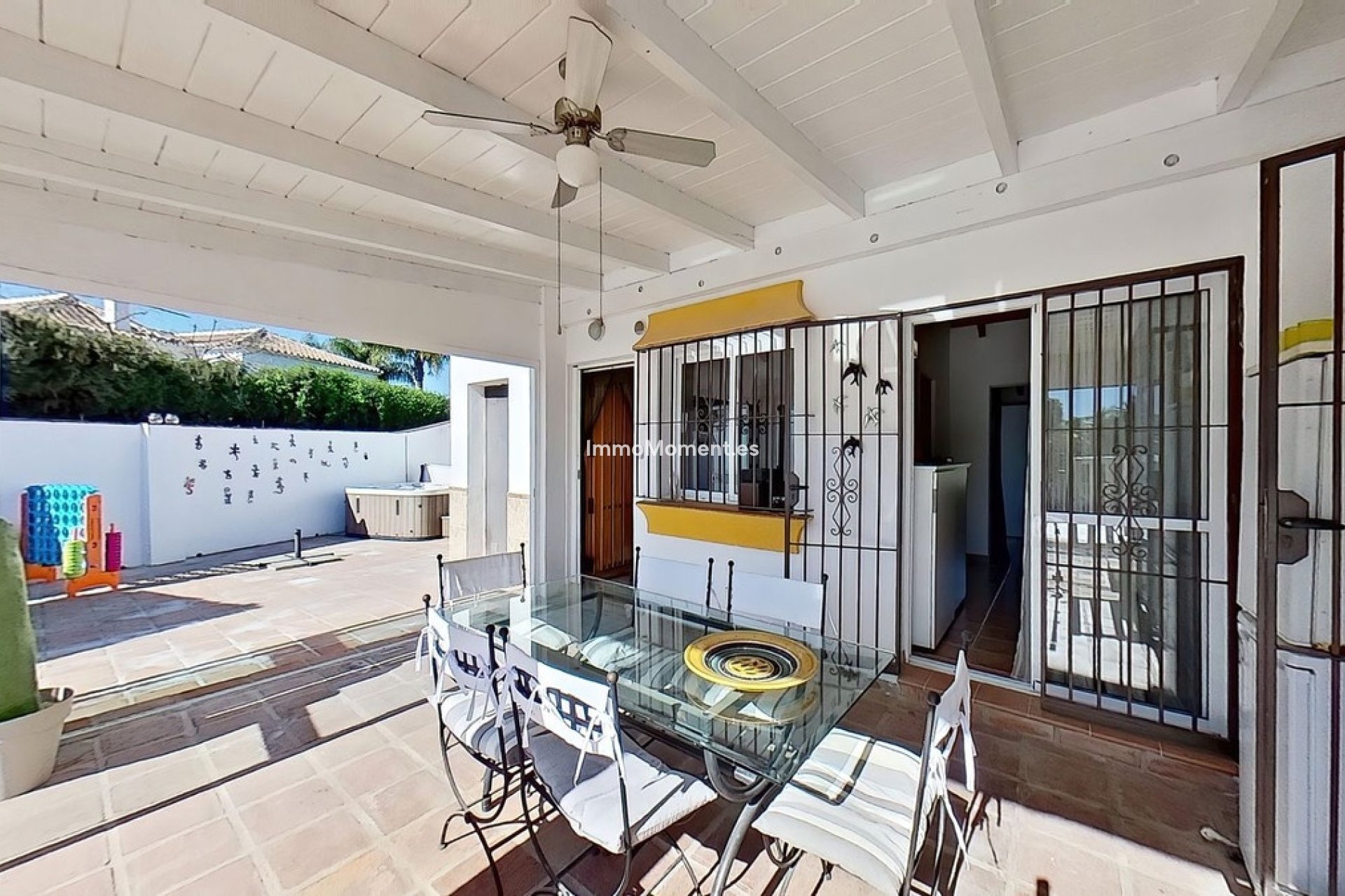 Resale - Country house - Inland  - Coín