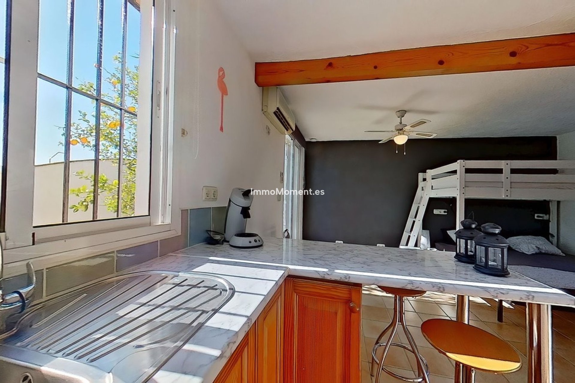 Resale - Country house - Inland  - Coín