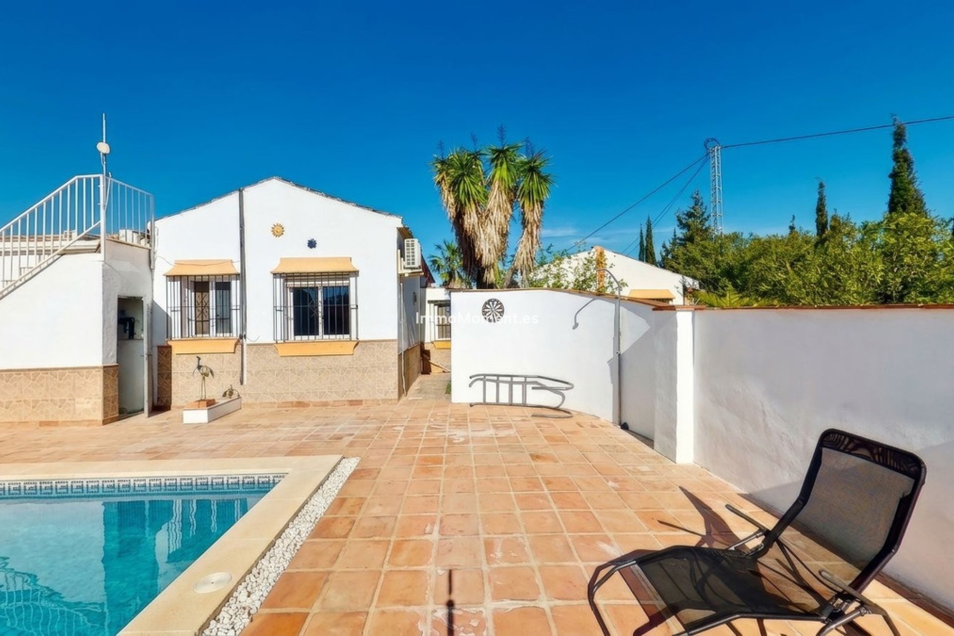 Resale - Country house - Inland  - Coín