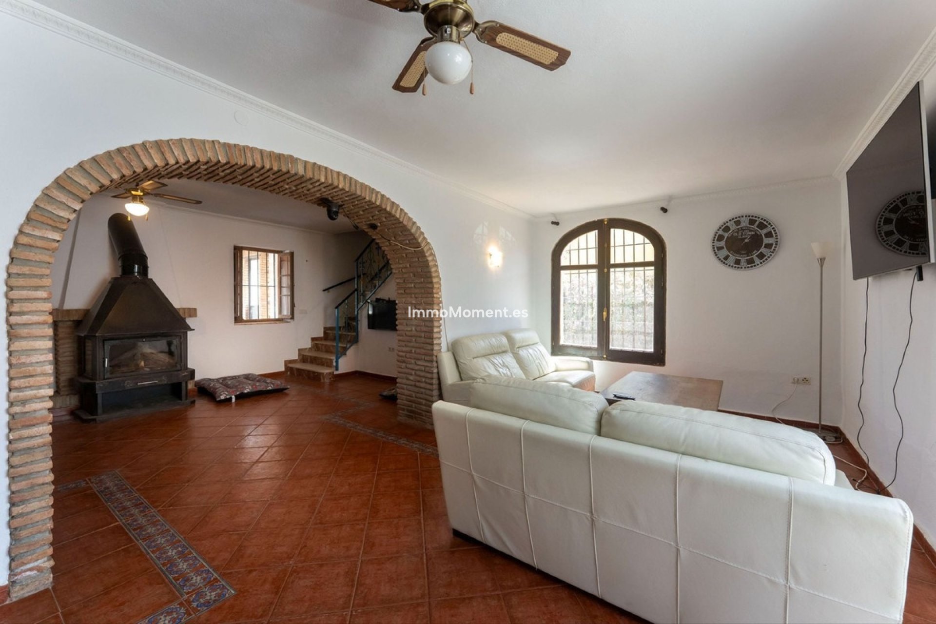 Resale - Country house - Inland  - Coín