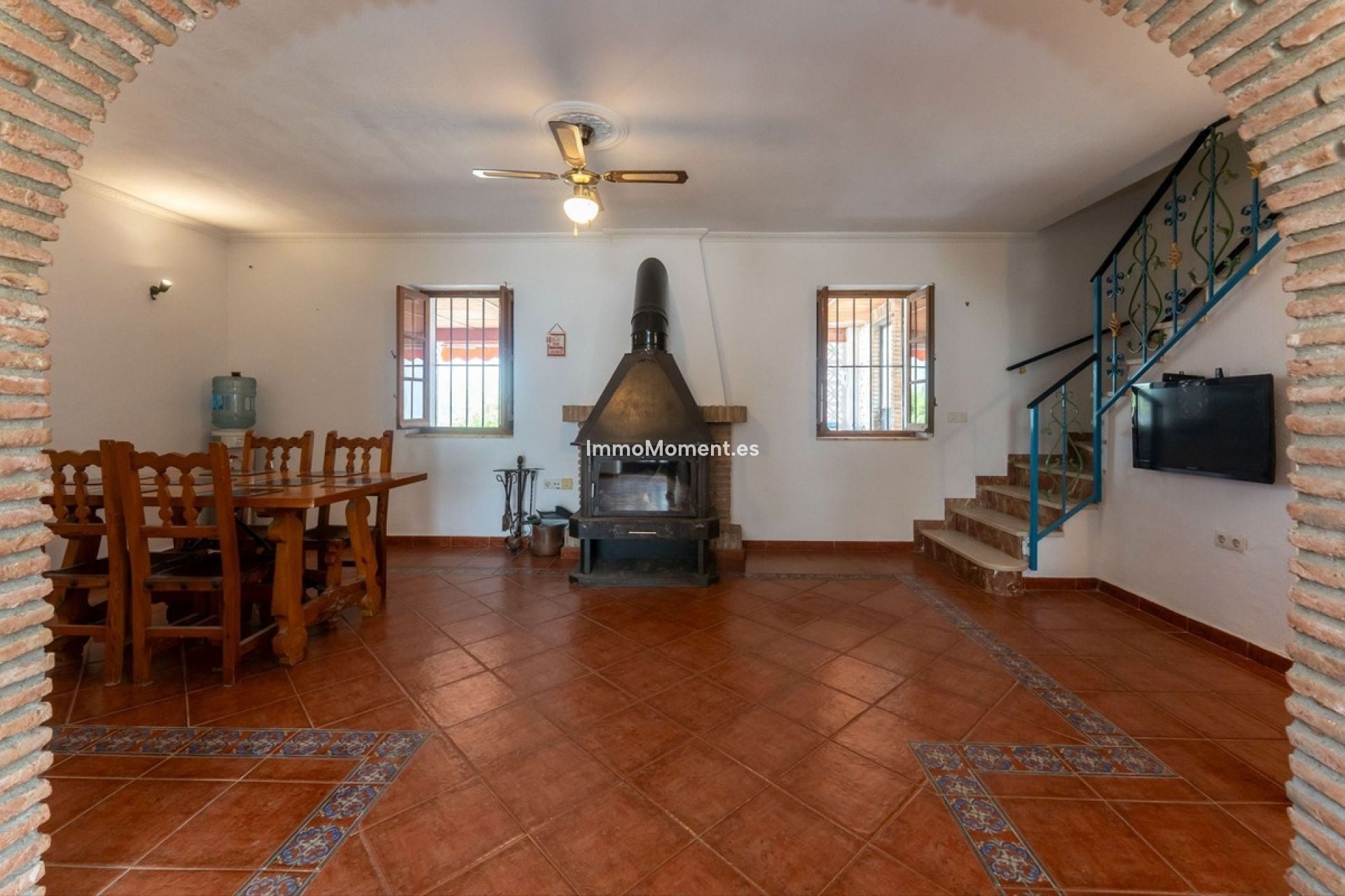 Resale - Country house - Inland  - Coín