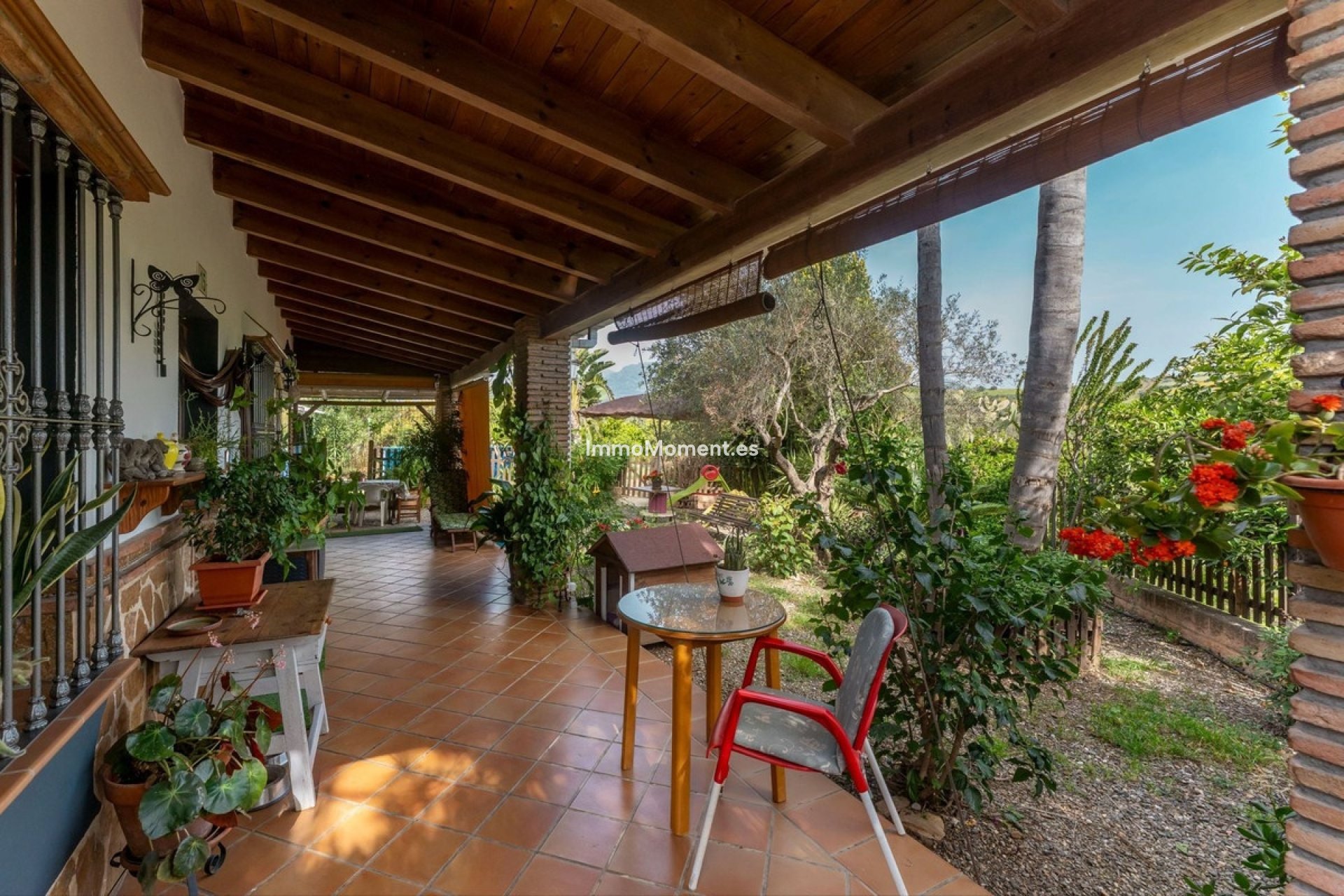 Resale - Country house - Inland  - Coín