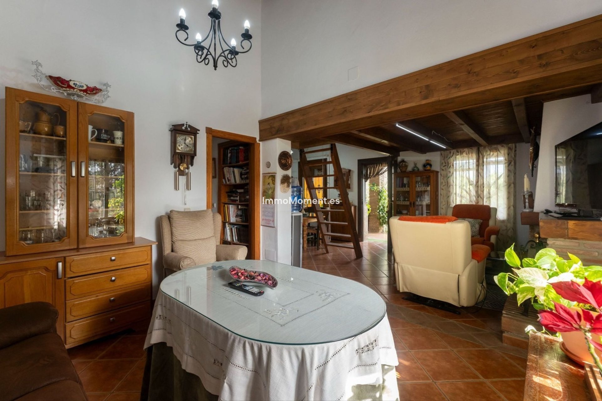 Resale - Country house - Inland  - Coín