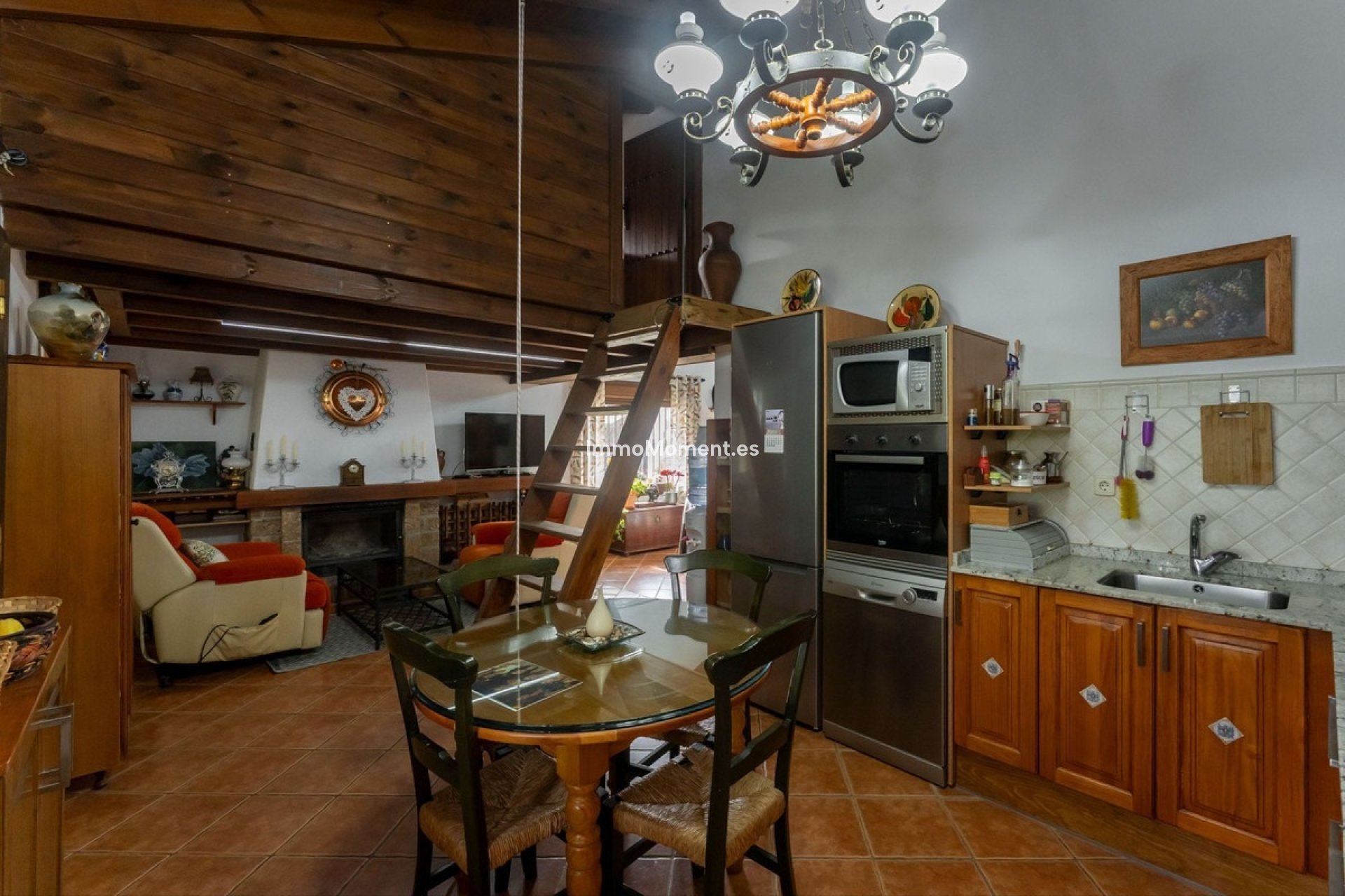 Resale - Country house - Inland  - Coín