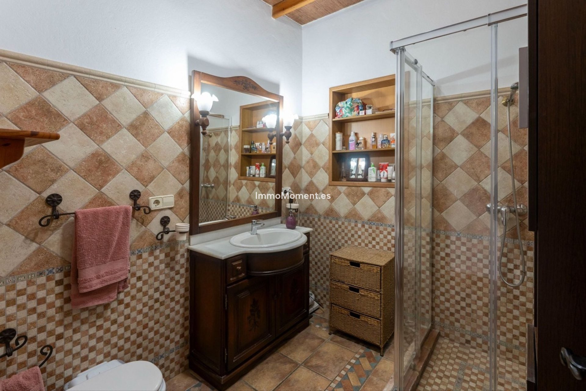 Resale - Country house - Inland  - Coín