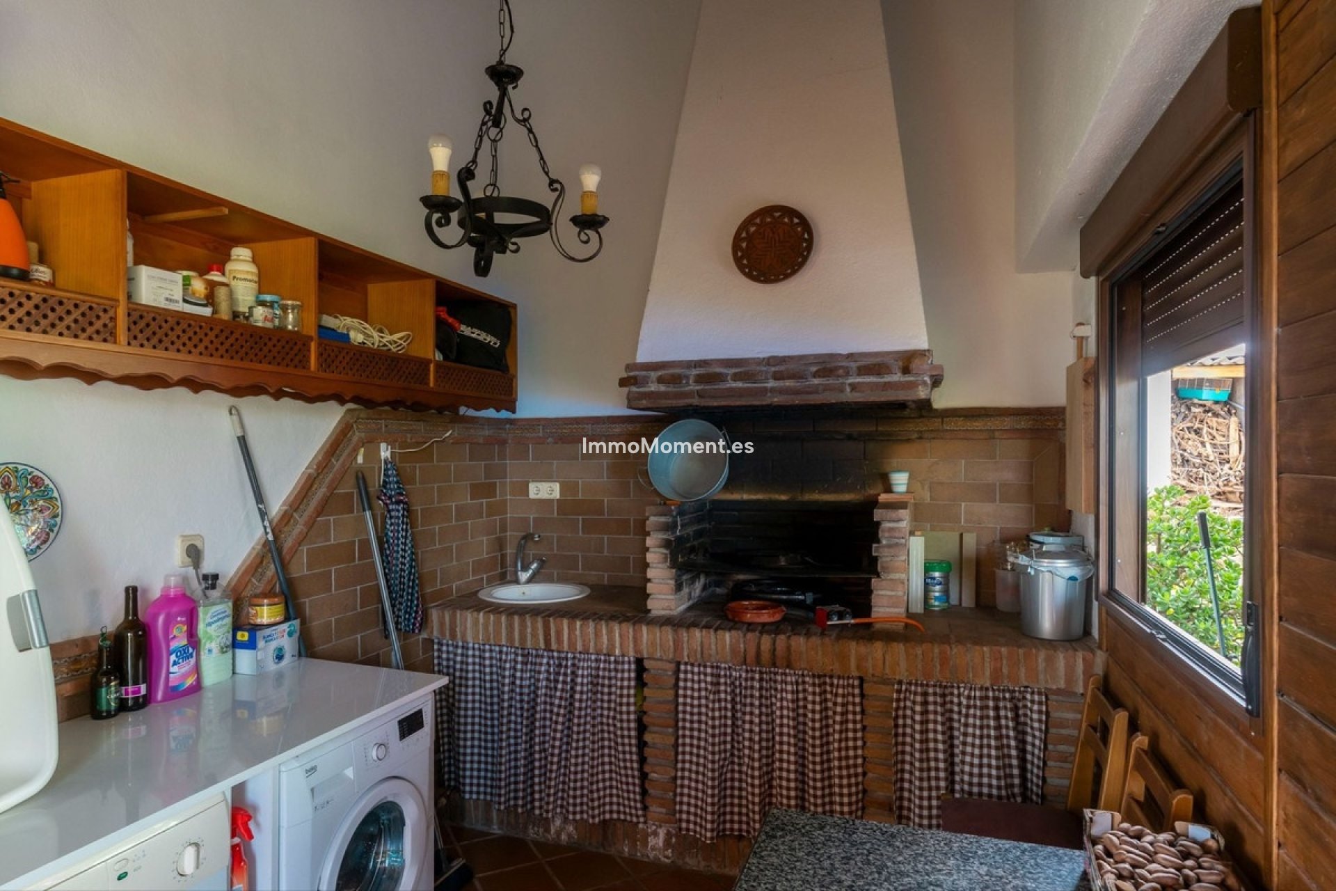 Resale - Country house - Inland  - Coín