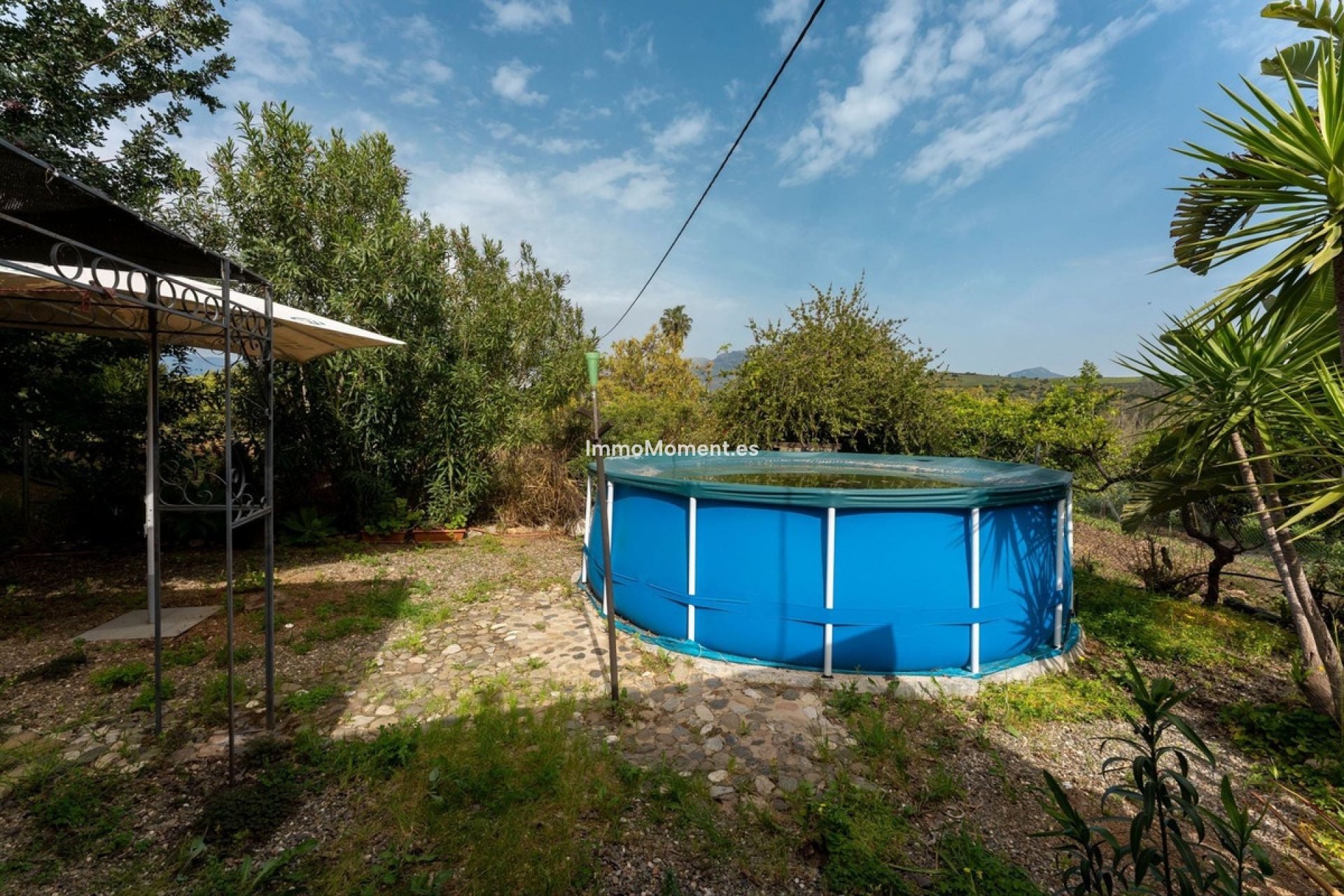 Resale - Country house - Inland  - Coín