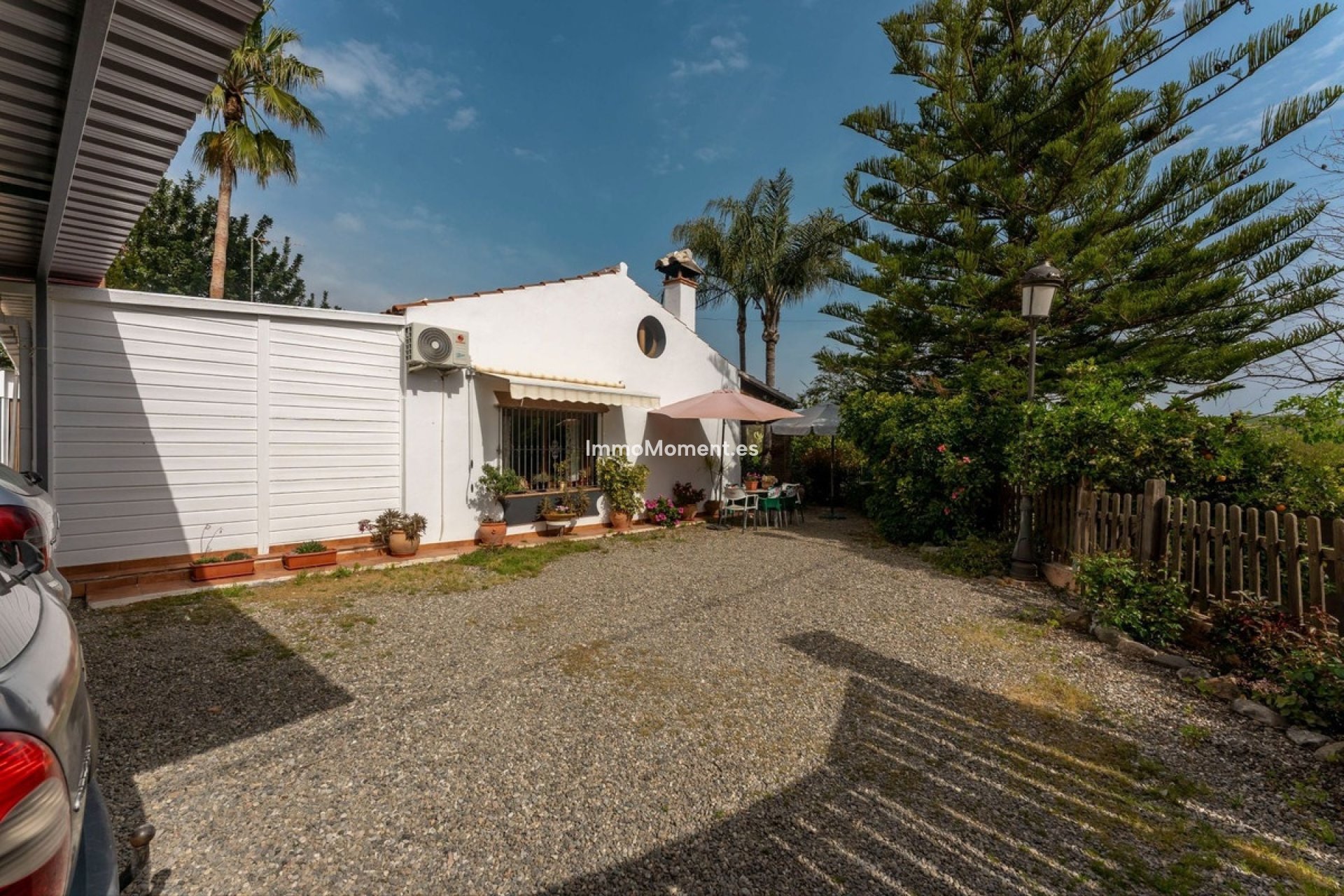 Resale - Country house - Inland  - Coín