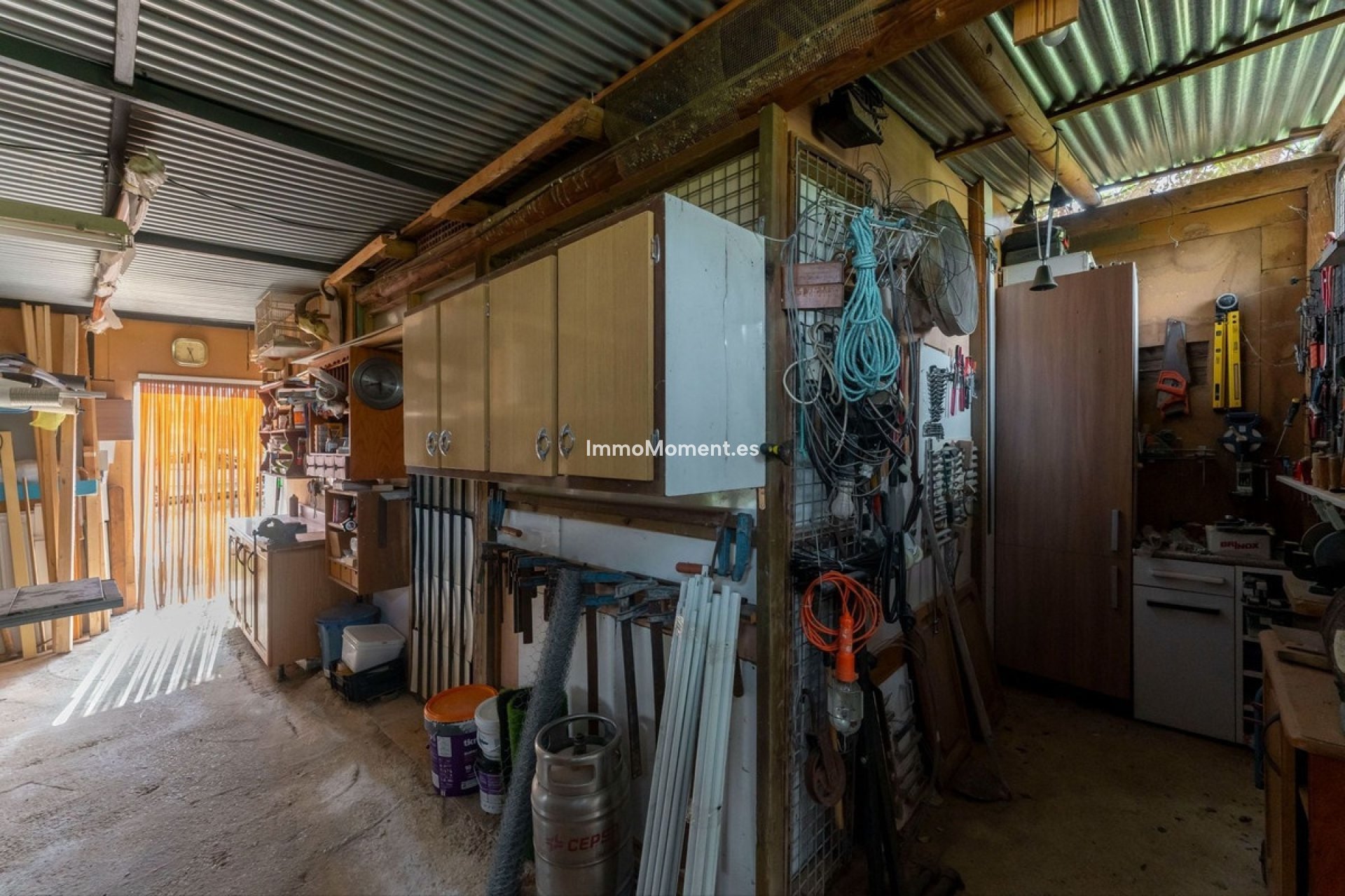 Resale - Country house - Inland  - Coín