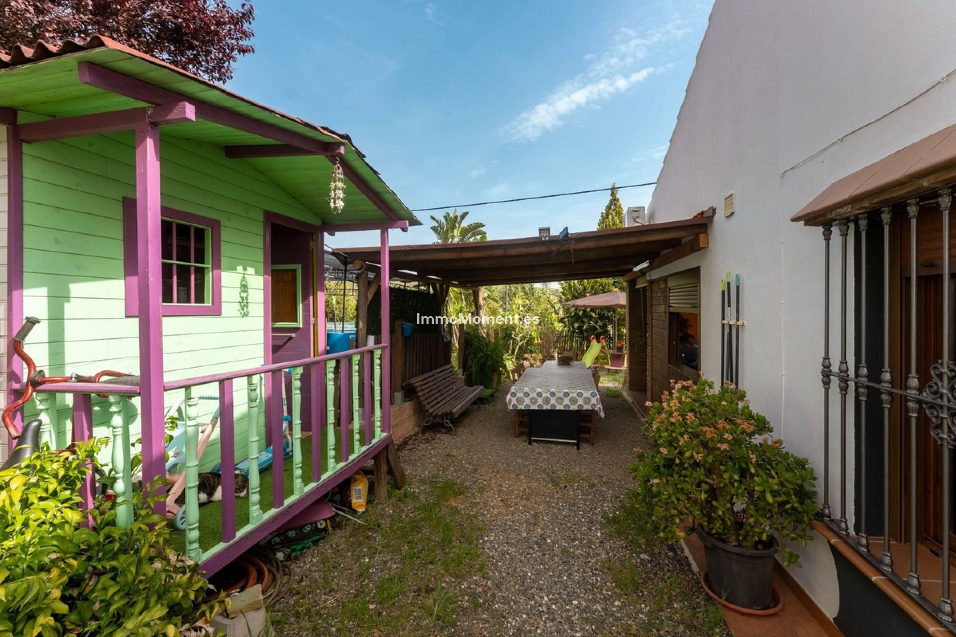 Resale - Country house - Inland  - Coín