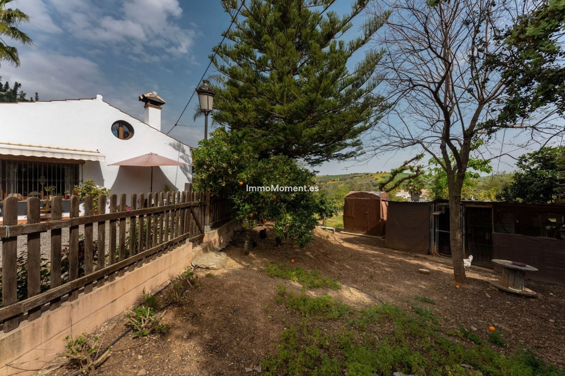 Resale - Country house - Inland  - Coín