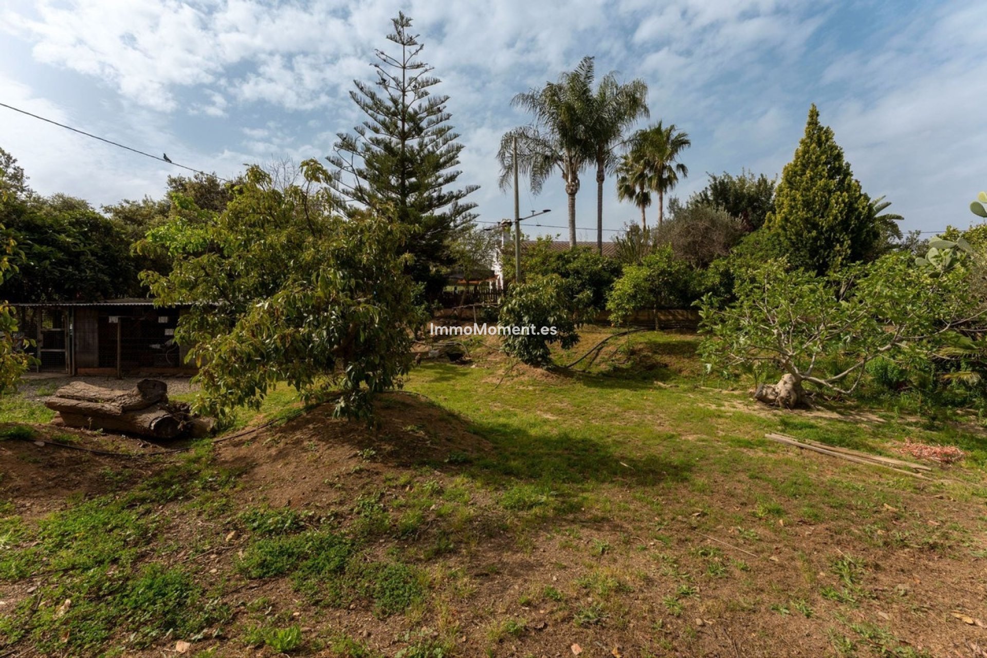 Resale - Country house - Inland  - Coín