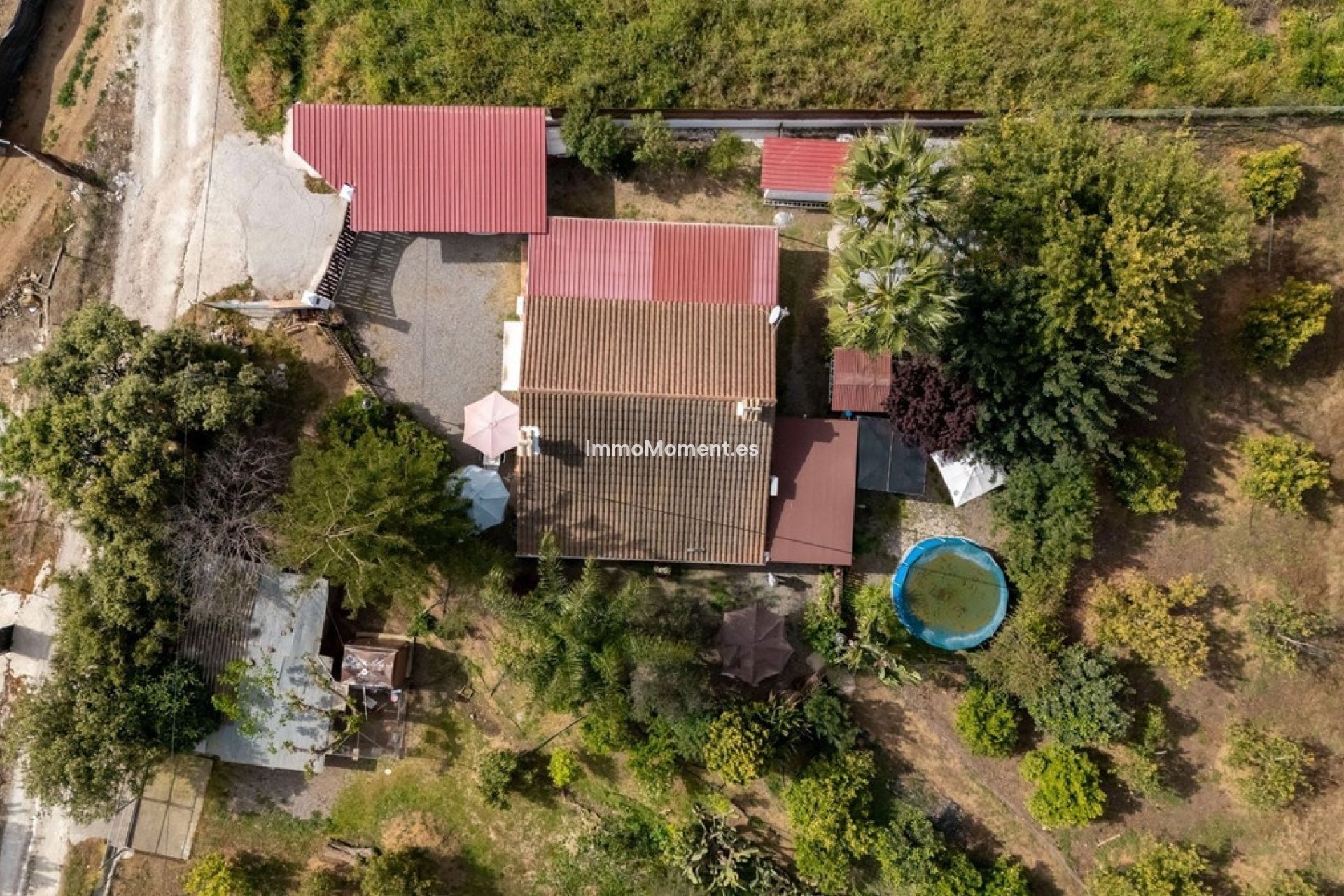 Resale - Country house - Inland  - Coín