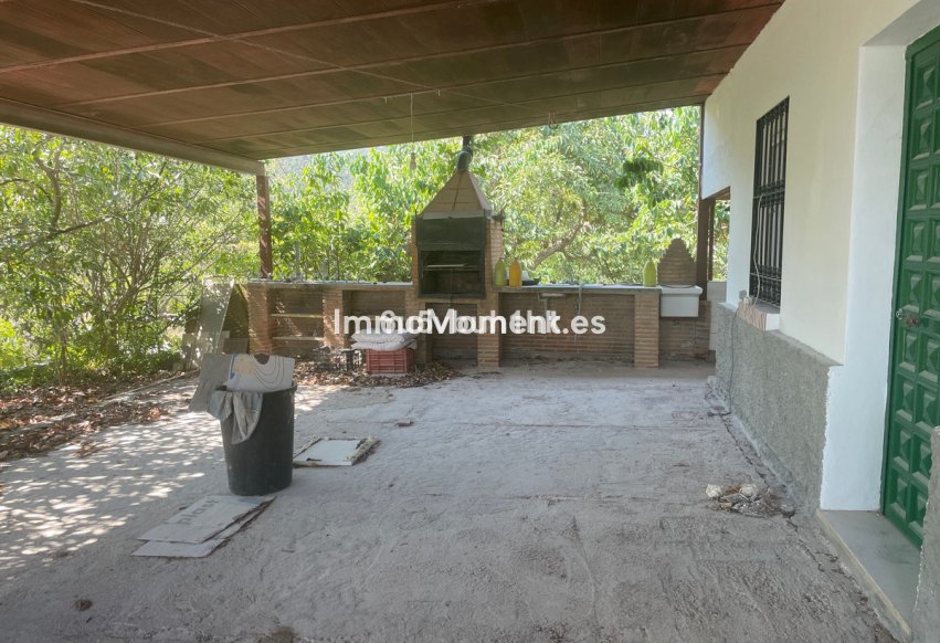 Resale - Country house - Inland  - Coín