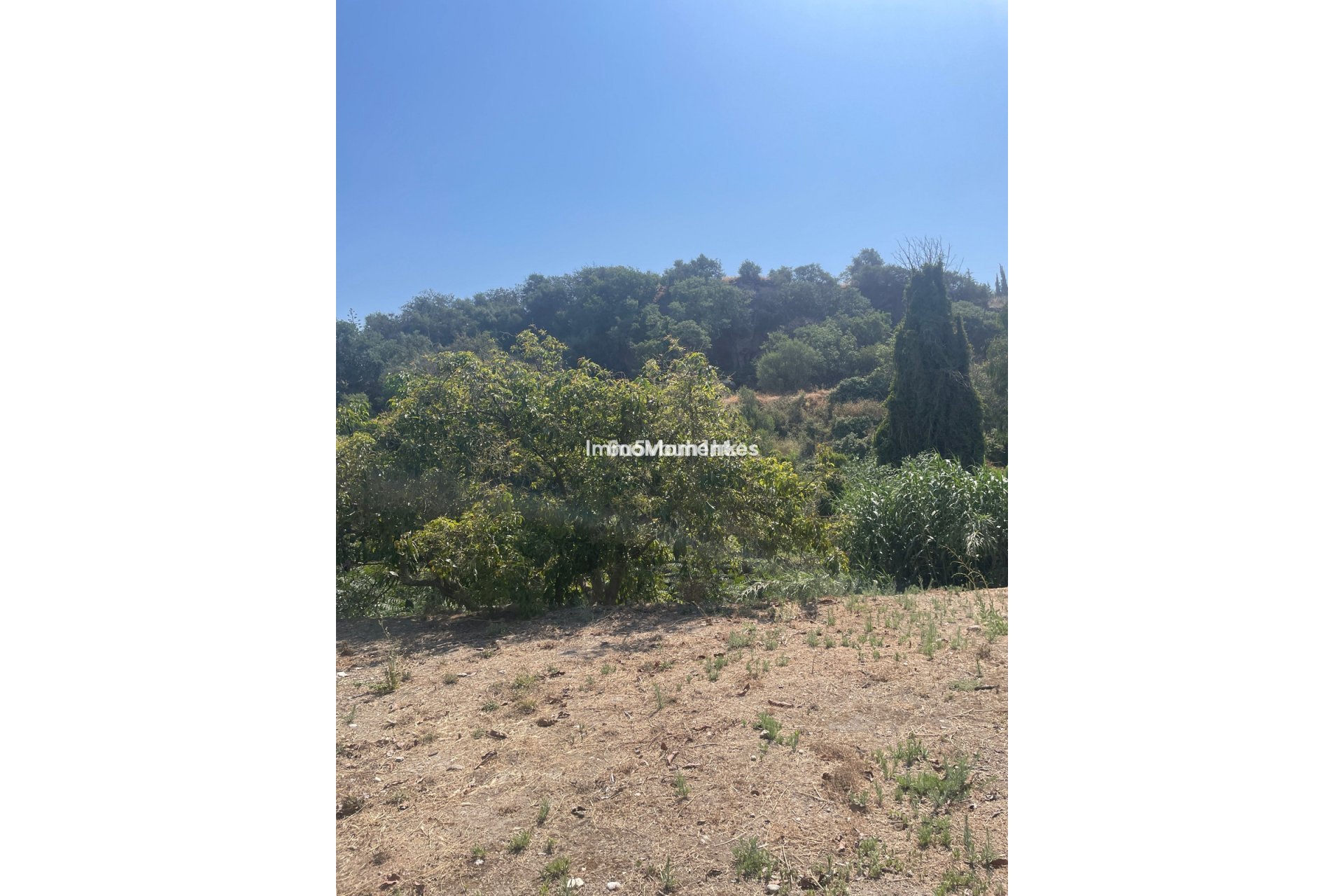 Resale - Country house - Inland  - Coín